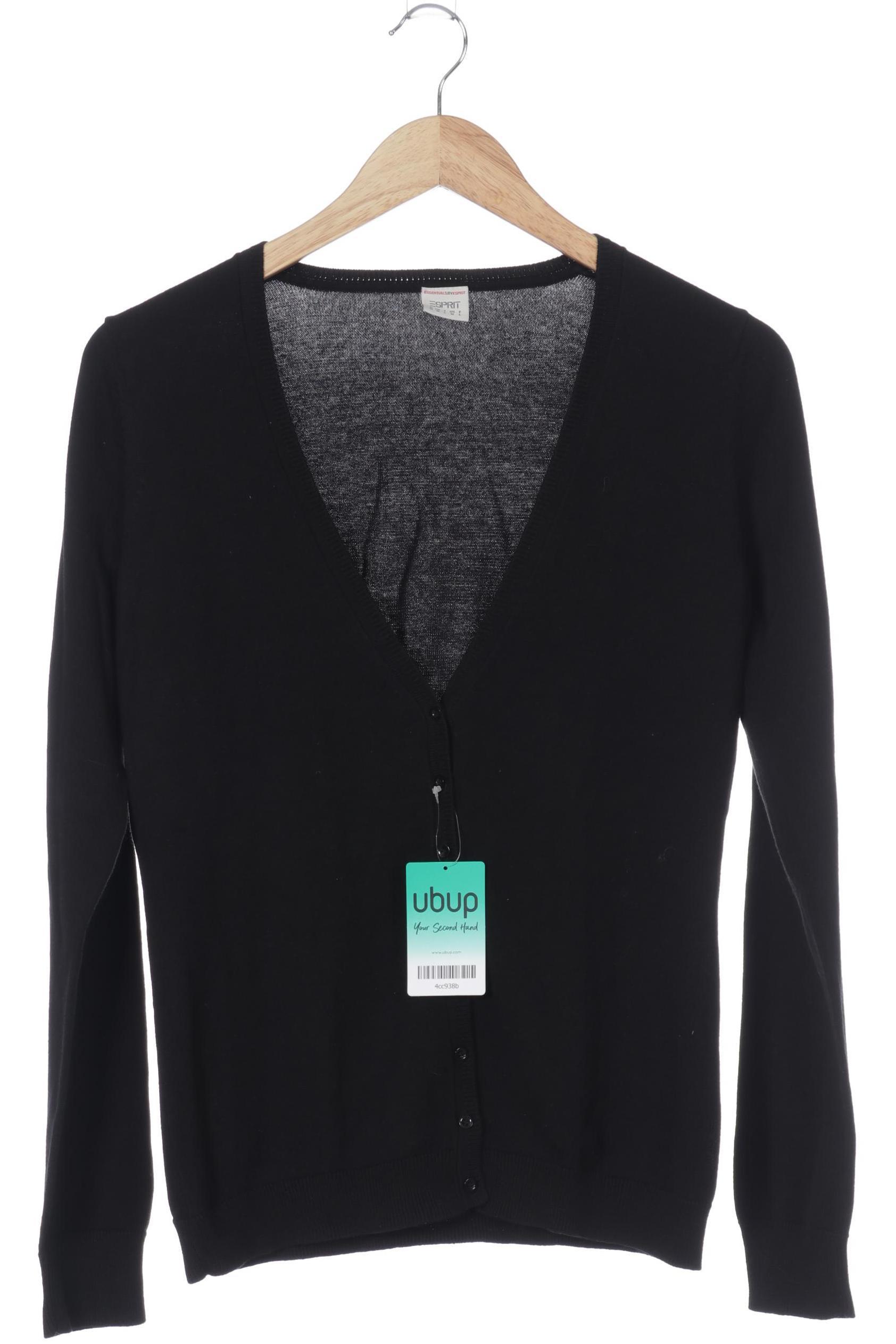

Esprit Damen Strickjacke, schwarz, Gr.