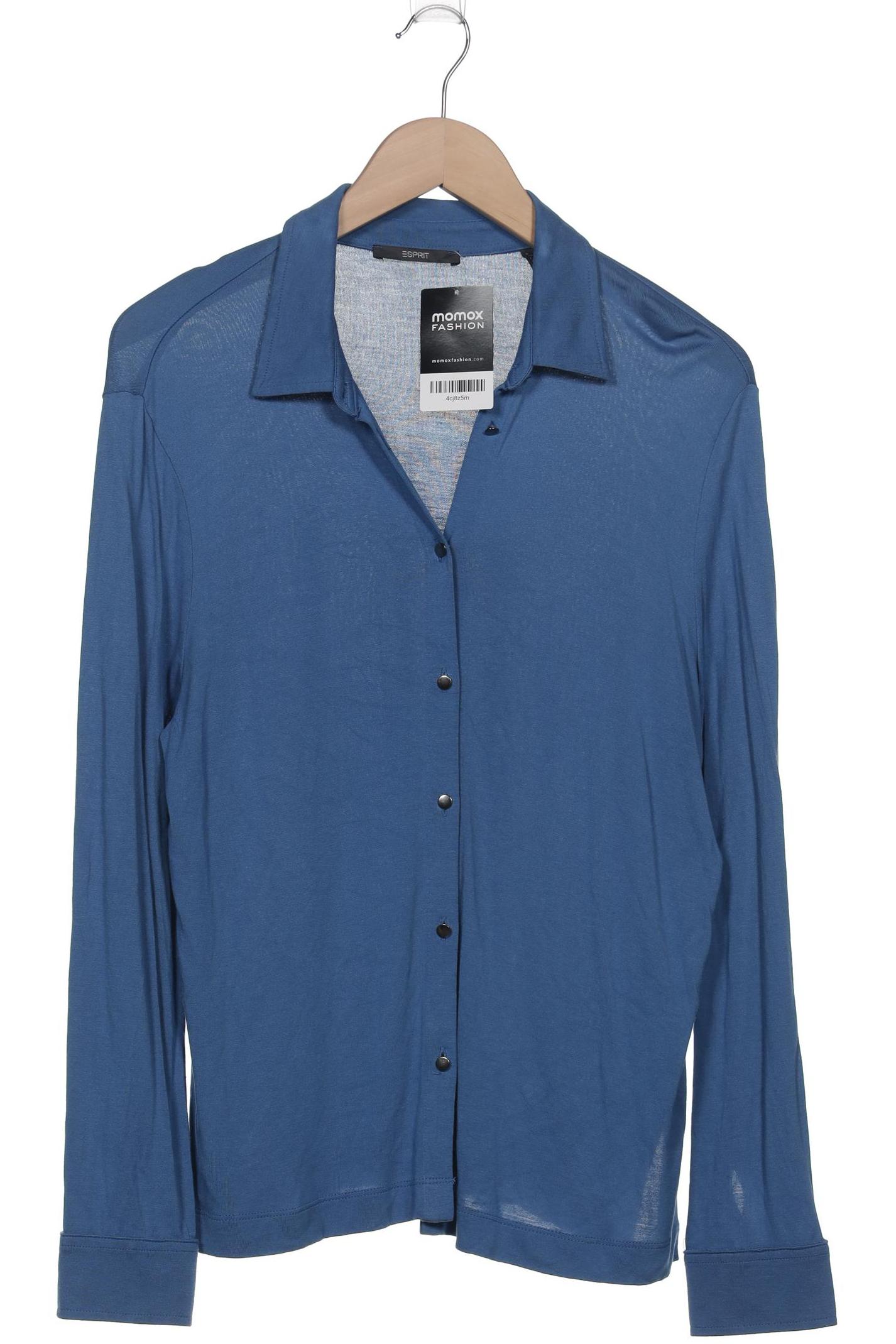 

Esprit Damen Strickjacke, blau, Gr. 42