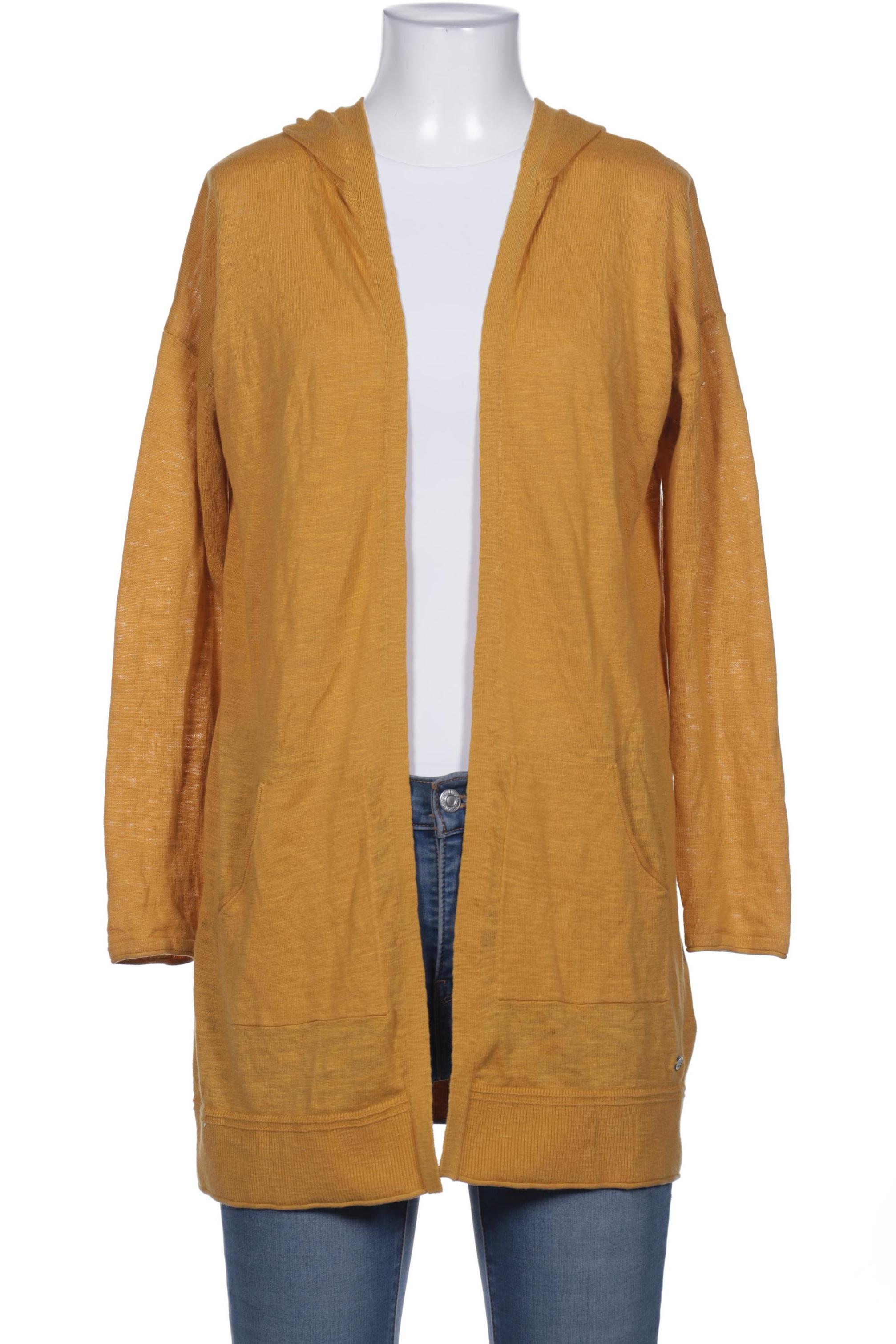 

Esprit Damen Strickjacke, gelb, Gr. 34