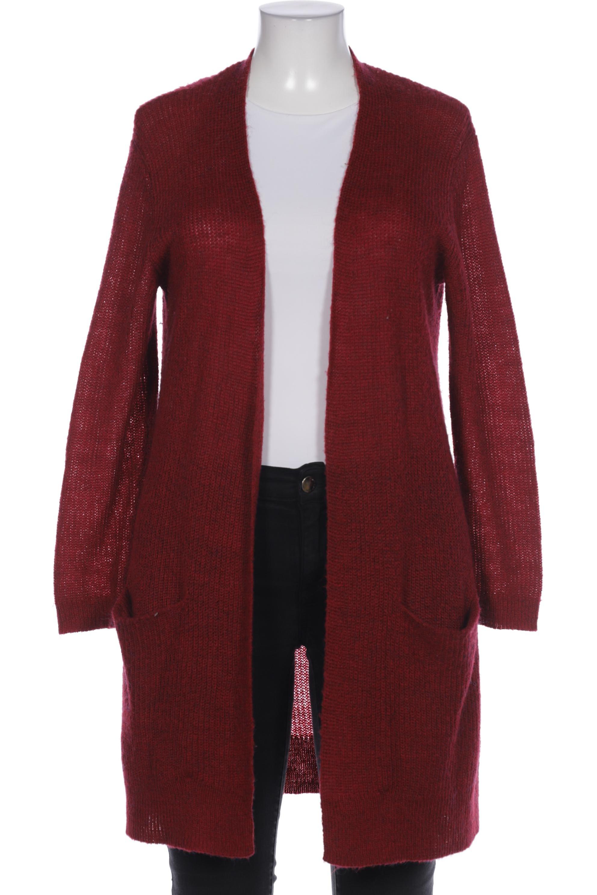 

Esprit Damen Strickjacke, bordeaux, Gr. 42