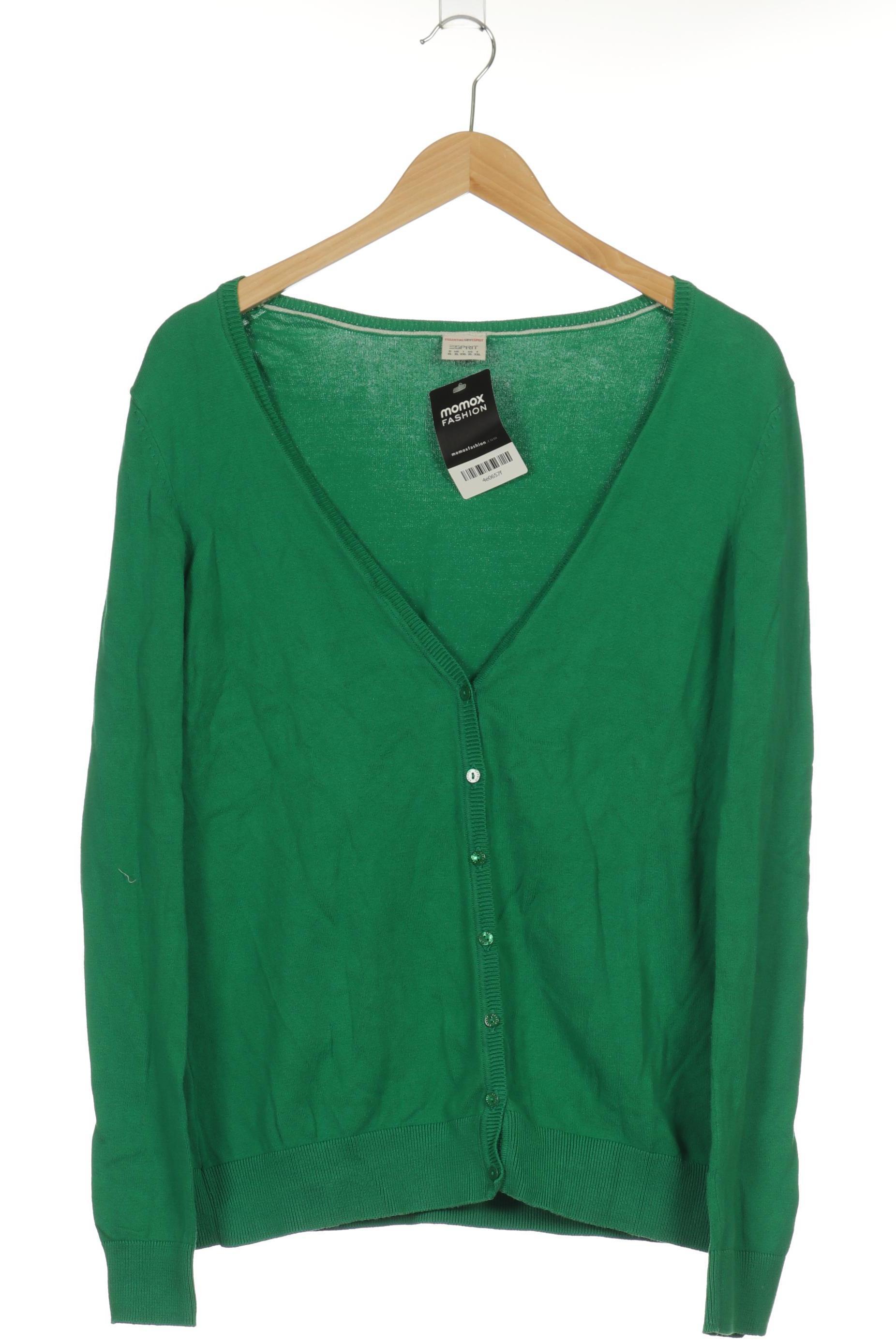 

Esprit Damen Strickjacke, grau, Gr.