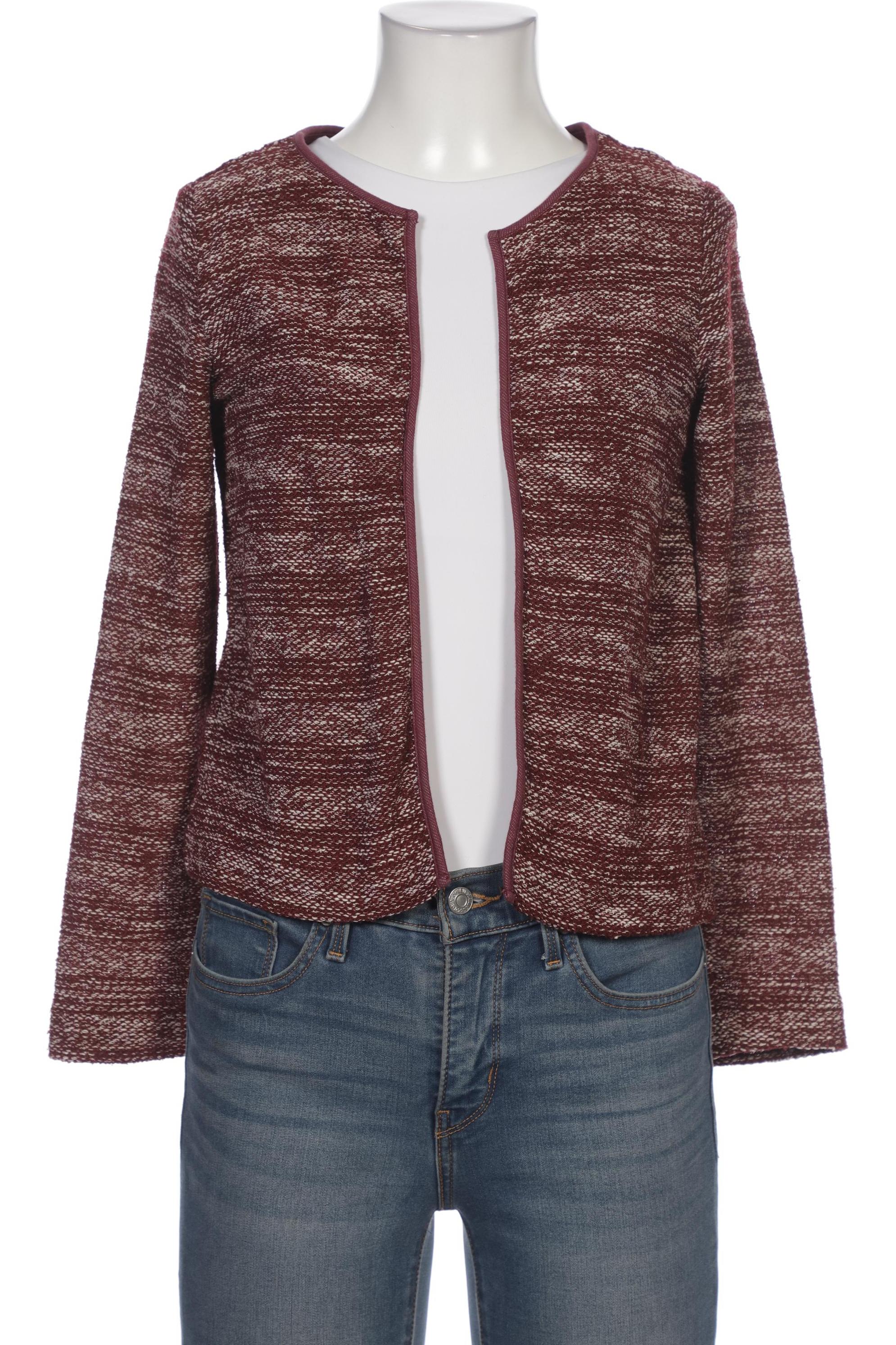 

Esprit Damen Strickjacke, bordeaux, Gr. 34