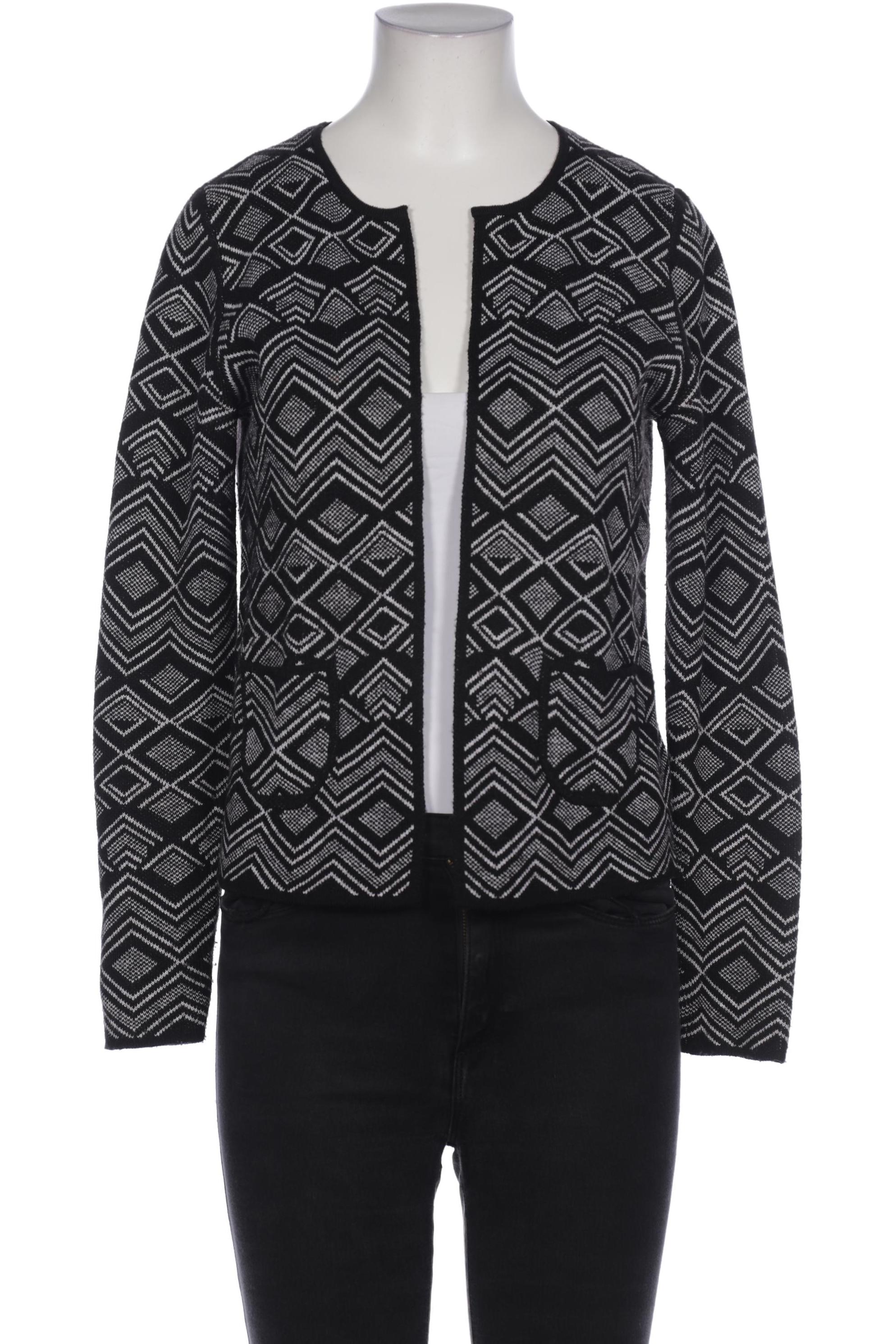 

Esprit Damen Strickjacke, schwarz, Gr. 36