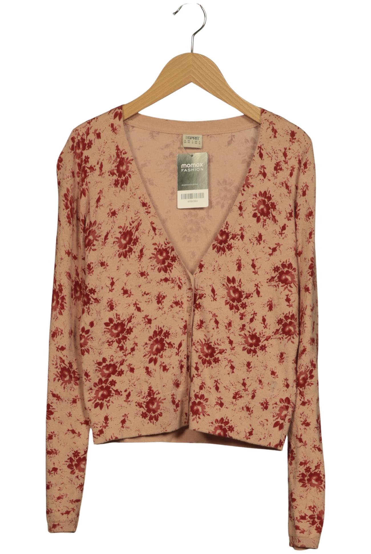 

Esprit Damen Strickjacke, beige, Gr. 34