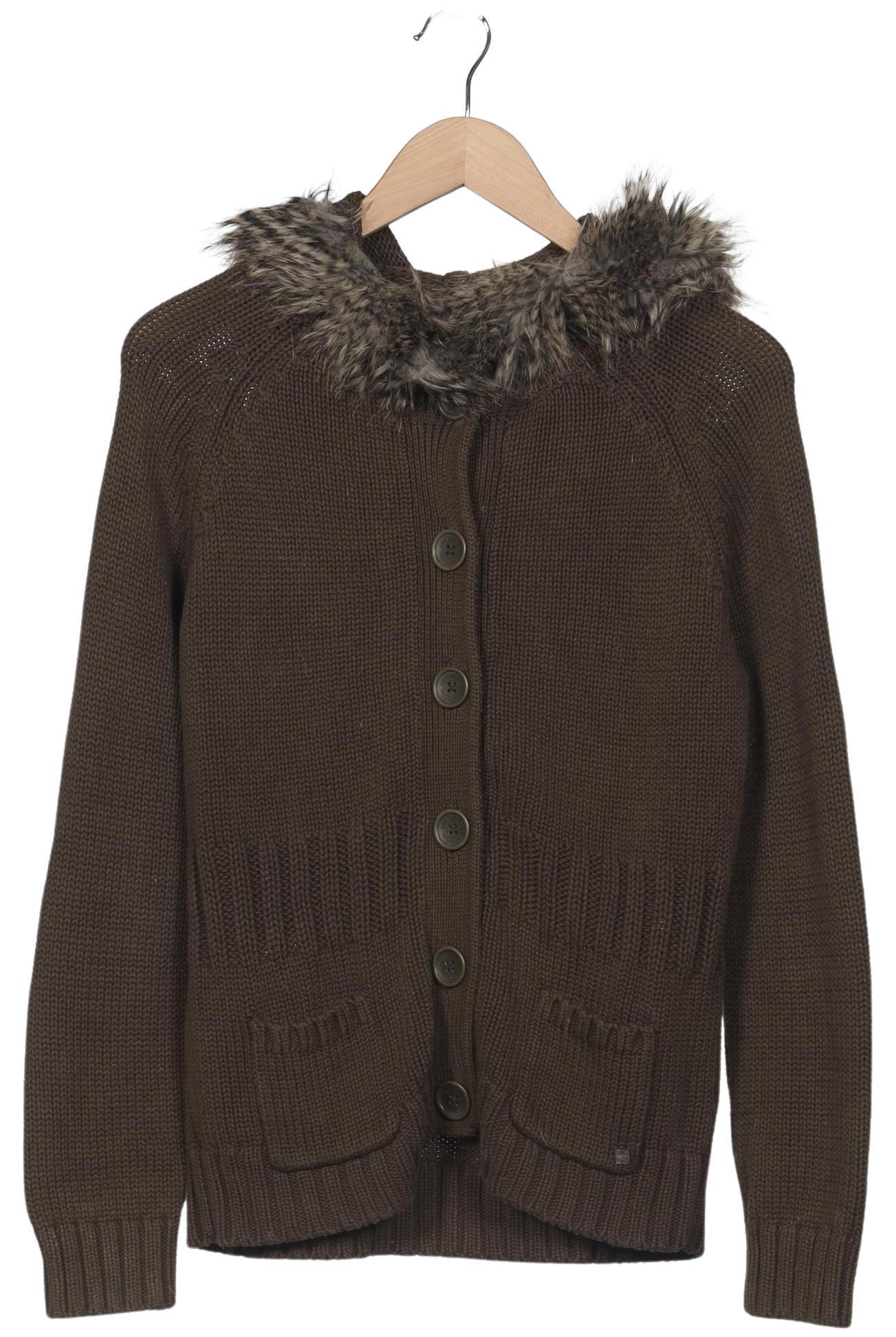 

Esprit Damen Strickjacke, braun, Gr. 44