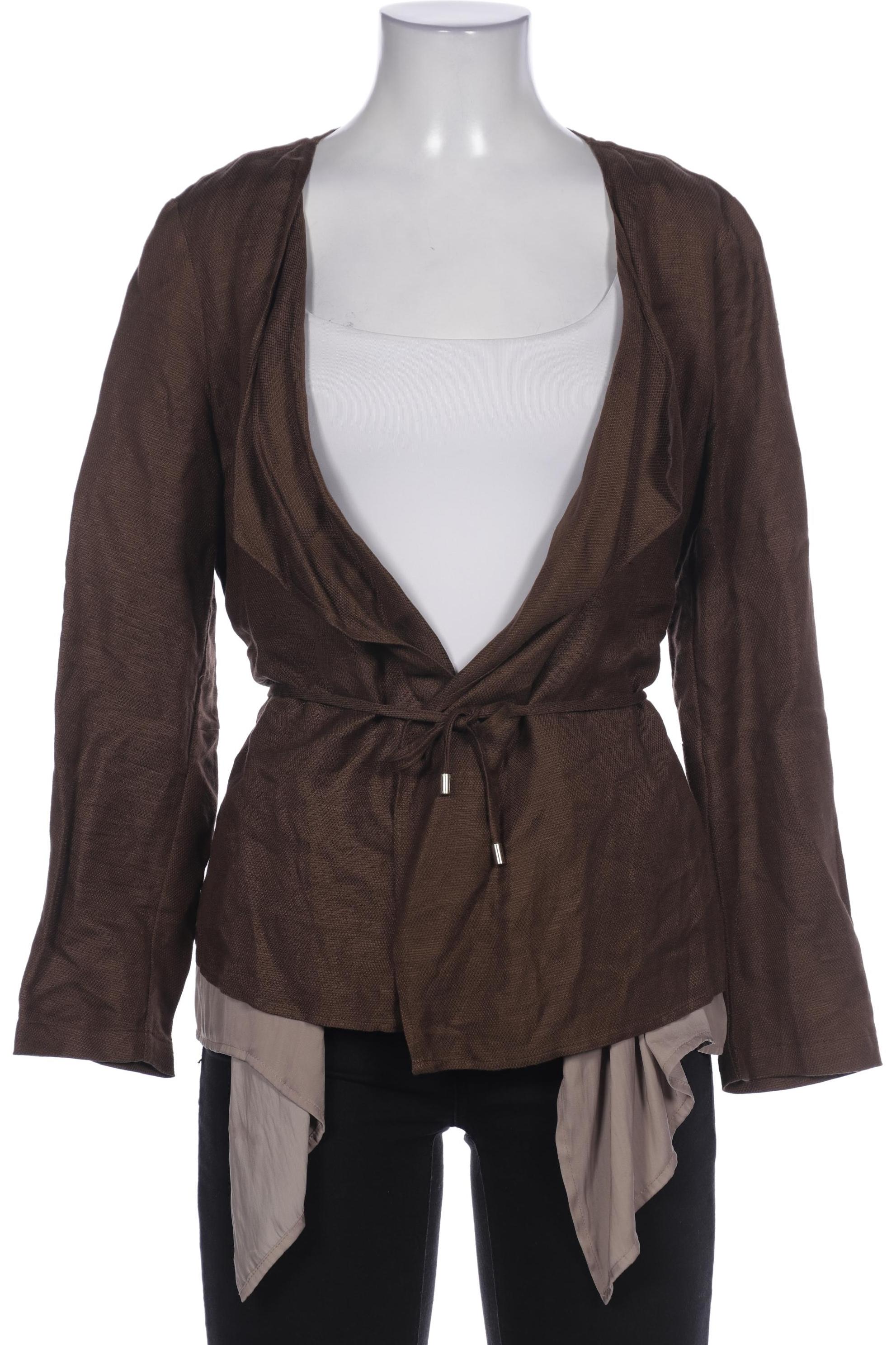 

Esprit Damen Strickjacke, braun, Gr. 36