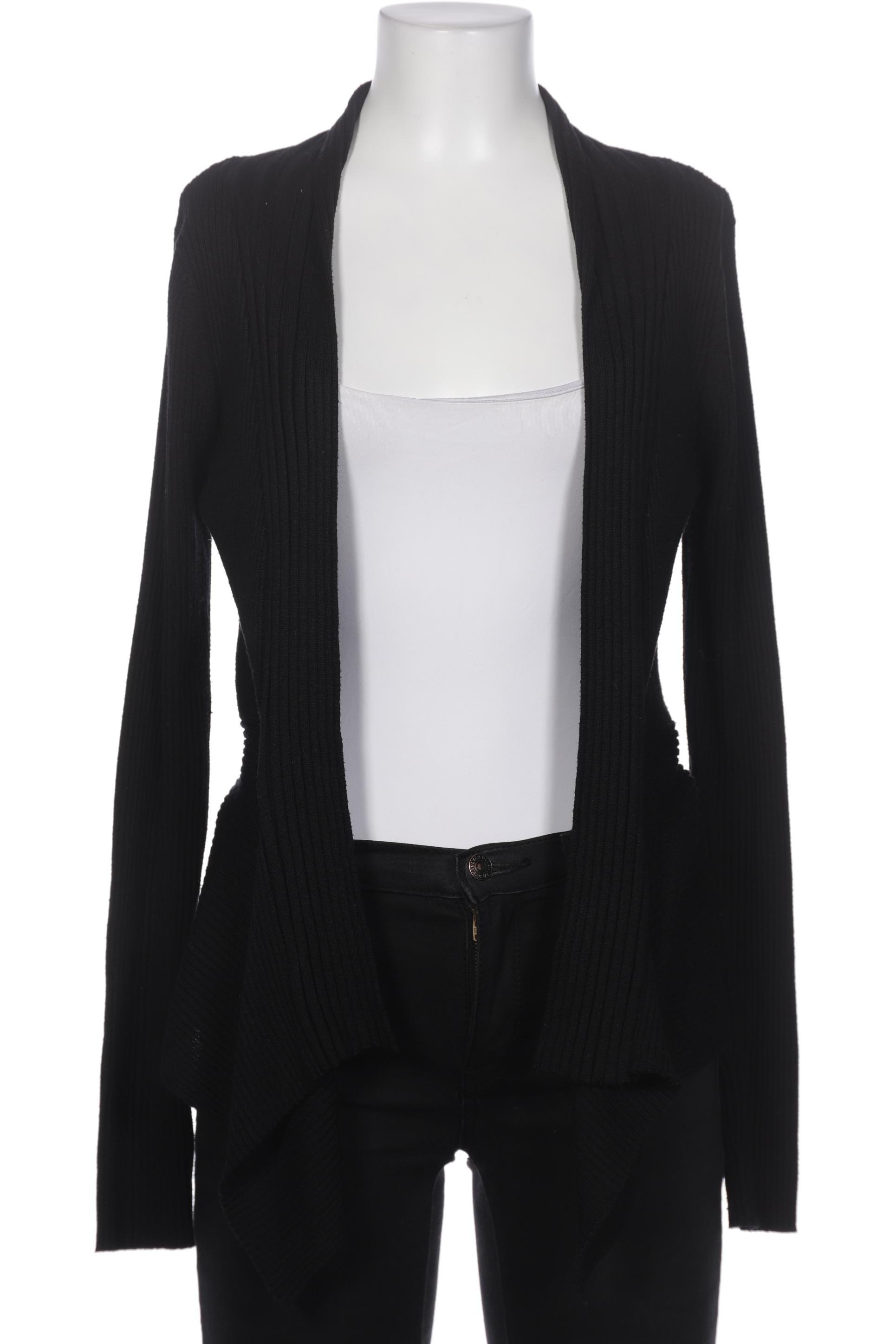 

Esprit Damen Strickjacke, schwarz, Gr. 38