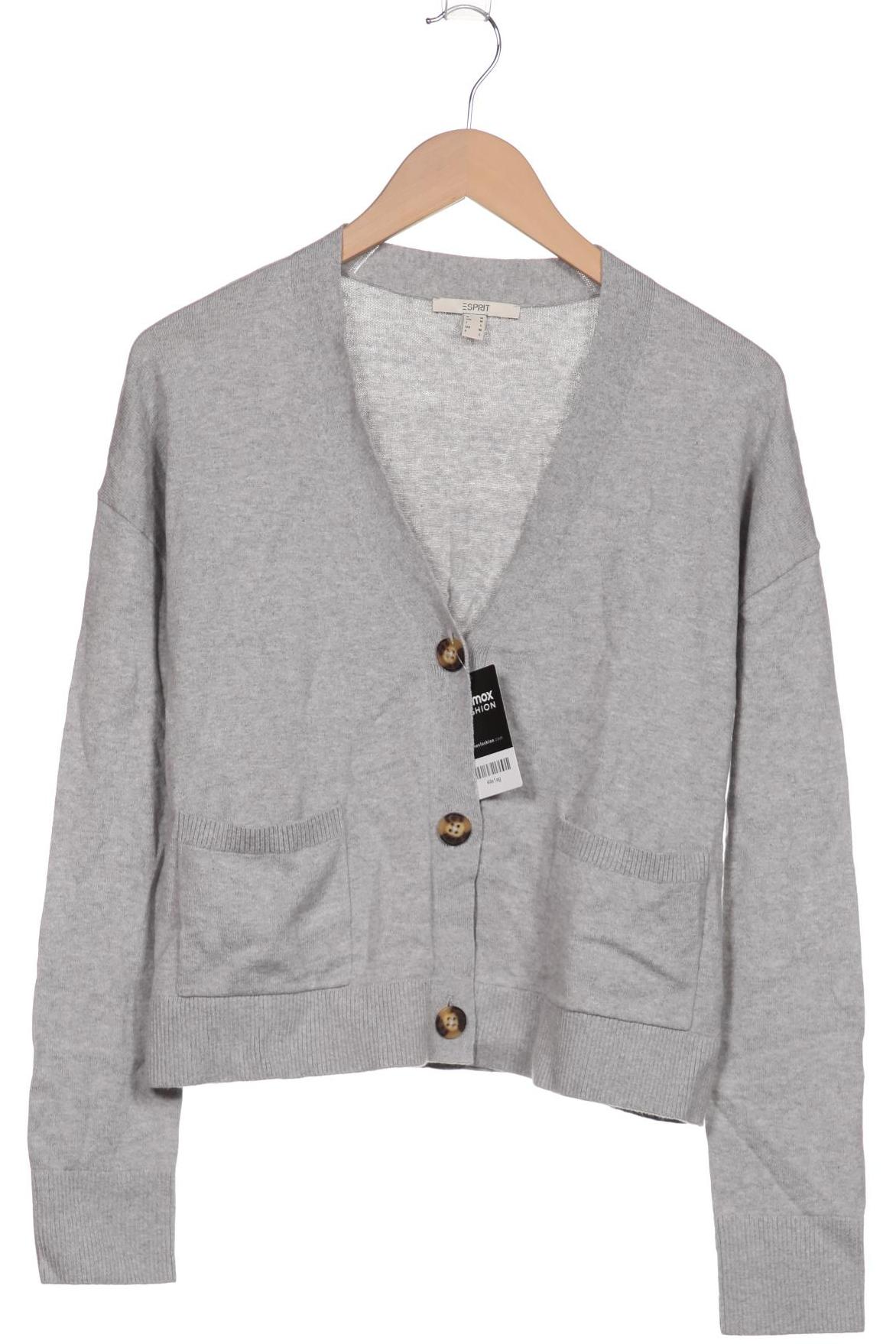 

Esprit Damen Strickjacke, grau