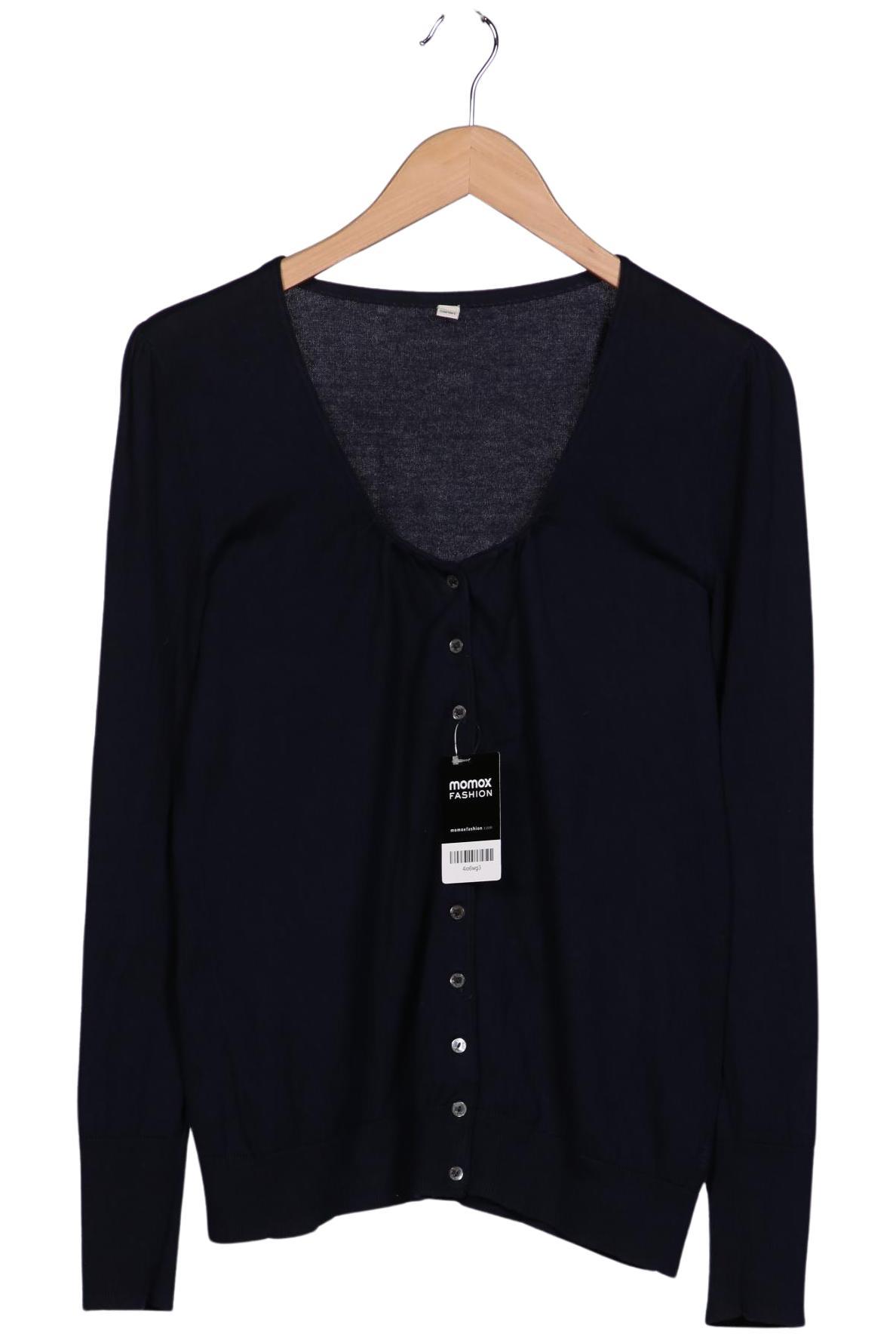 

Esprit Damen Strickjacke, marineblau, Gr. 44