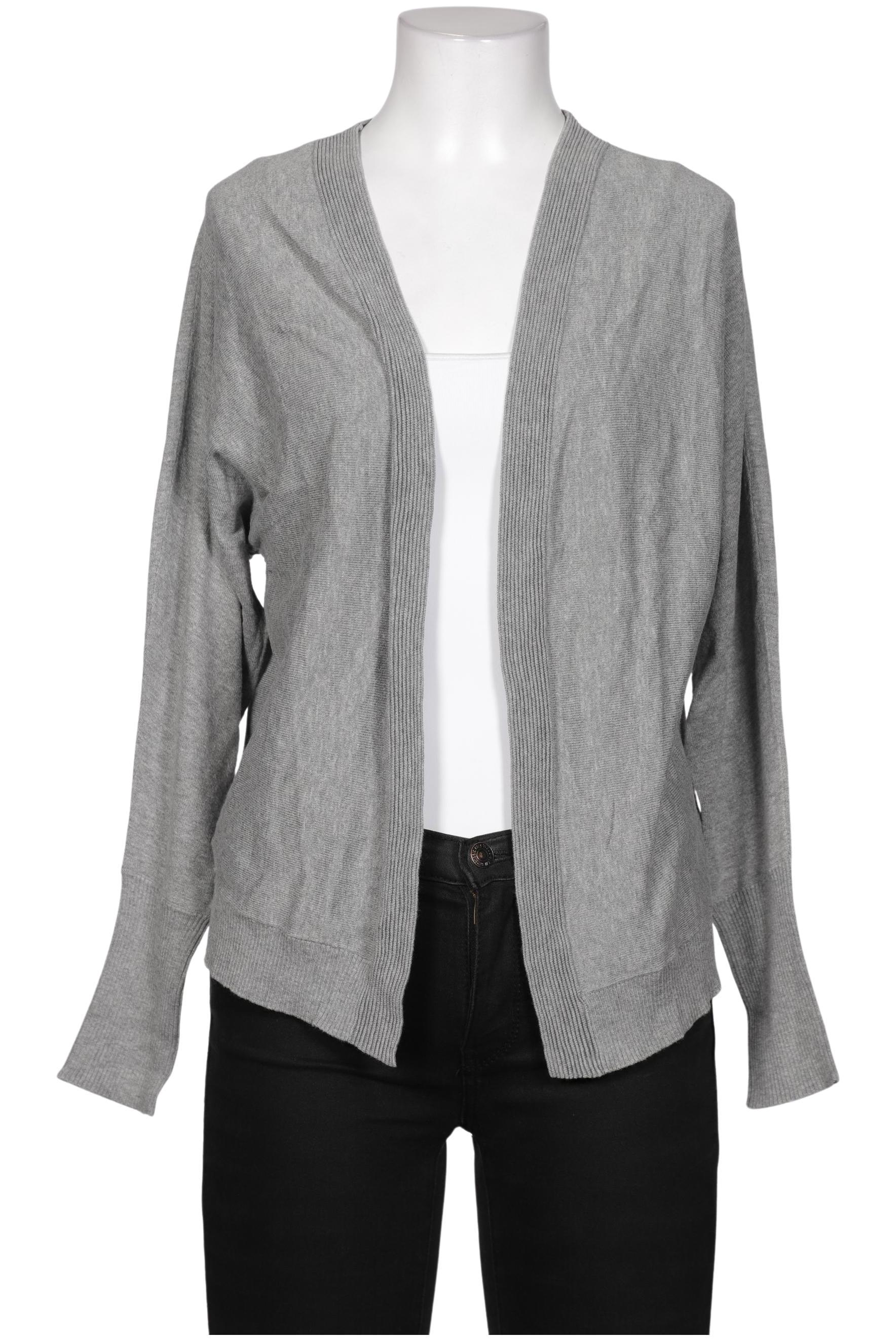 

Esprit Damen Strickjacke, grau, Gr. 36