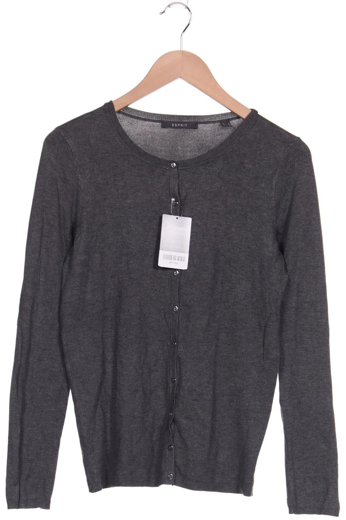 

Esprit Damen Strickjacke, grau, Gr. 36