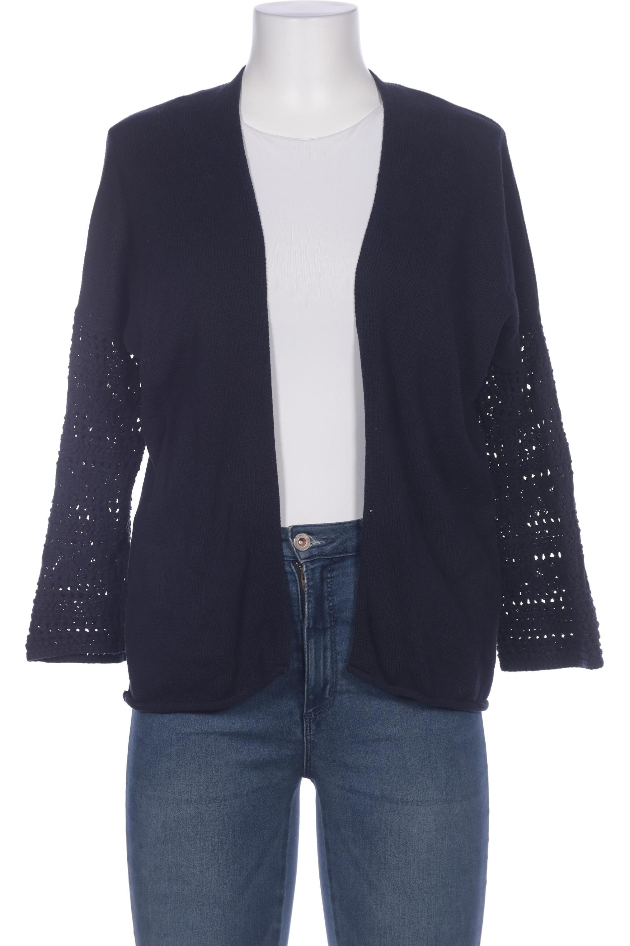 

Esprit Damen Strickjacke, marineblau, Gr. 42