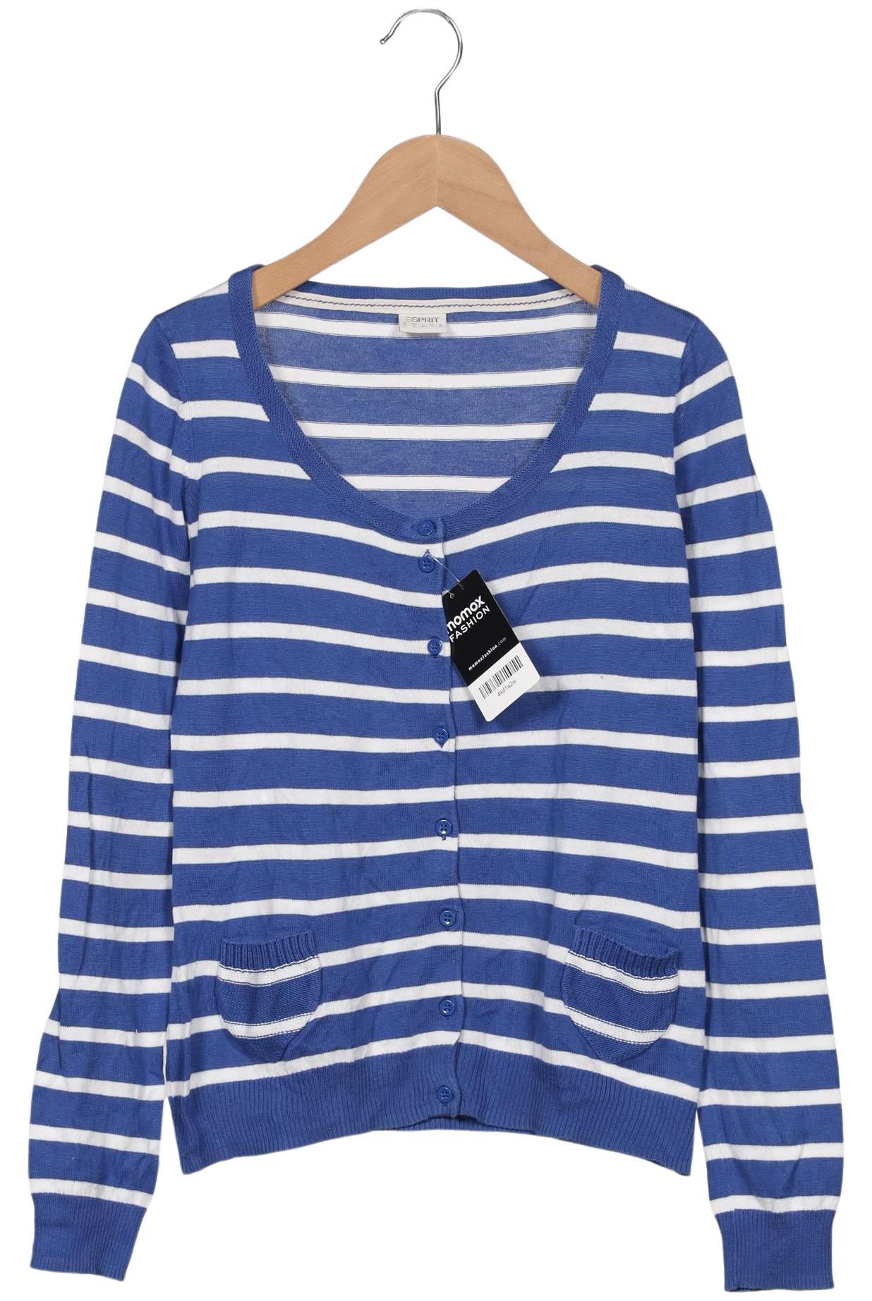 

Esprit Damen Strickjacke, mehrfarbig, Gr. 36