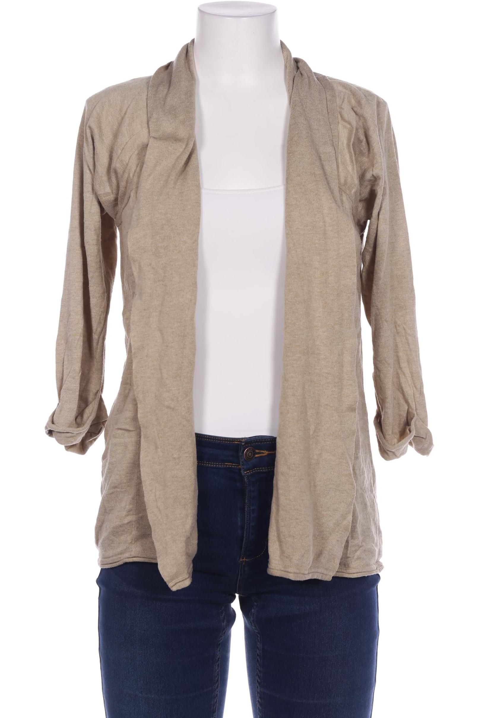 Thumbnail - Esprit Damen Strickjacke, beige, Gr. 42