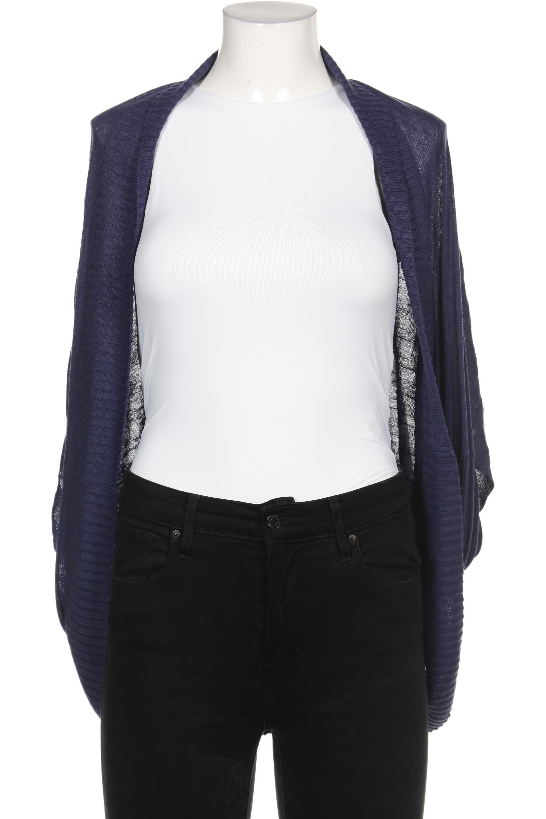

Esprit Damen Strickjacke, marineblau, Gr. 38