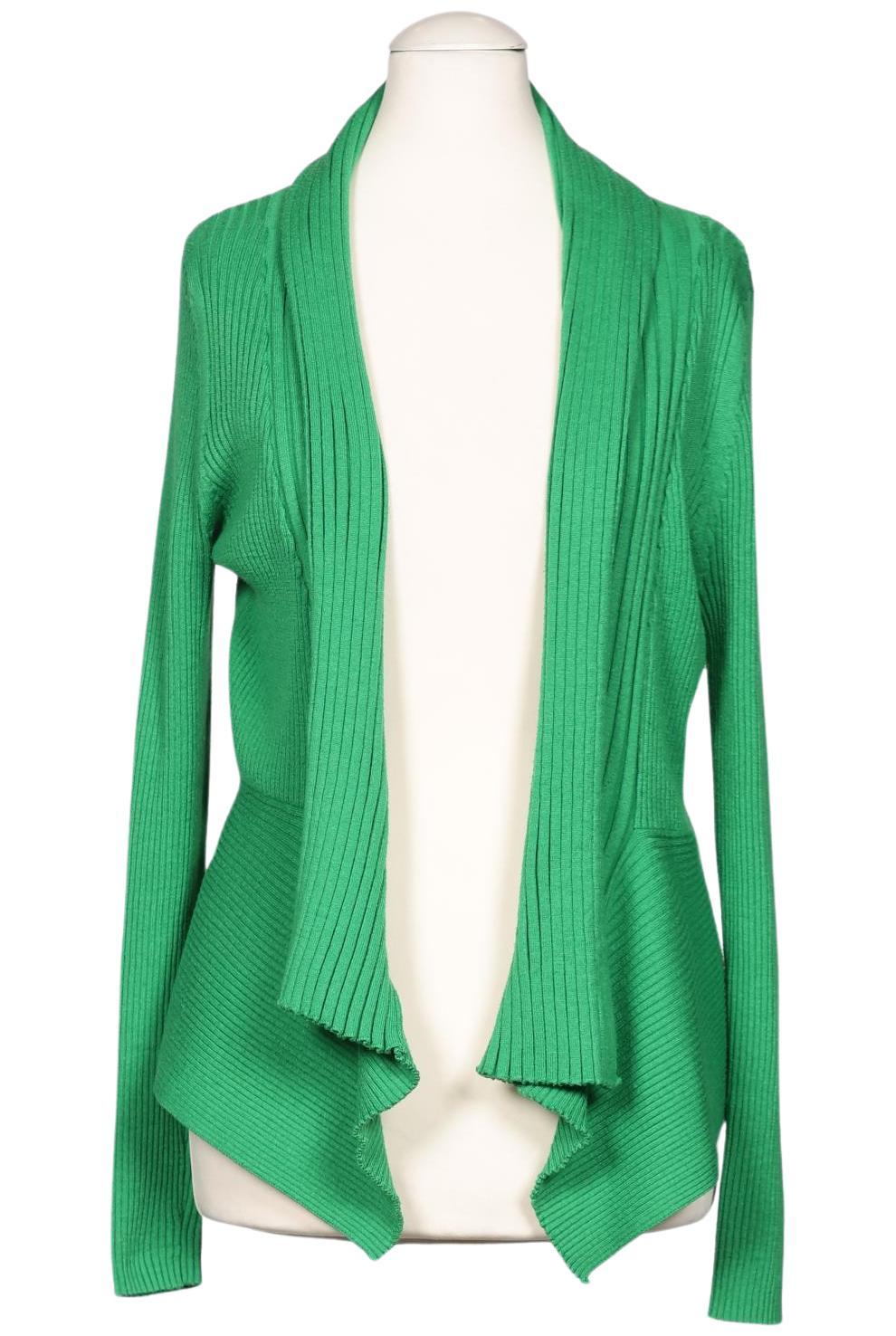 

Esprit Damen Strickjacke, grün, Gr. 38