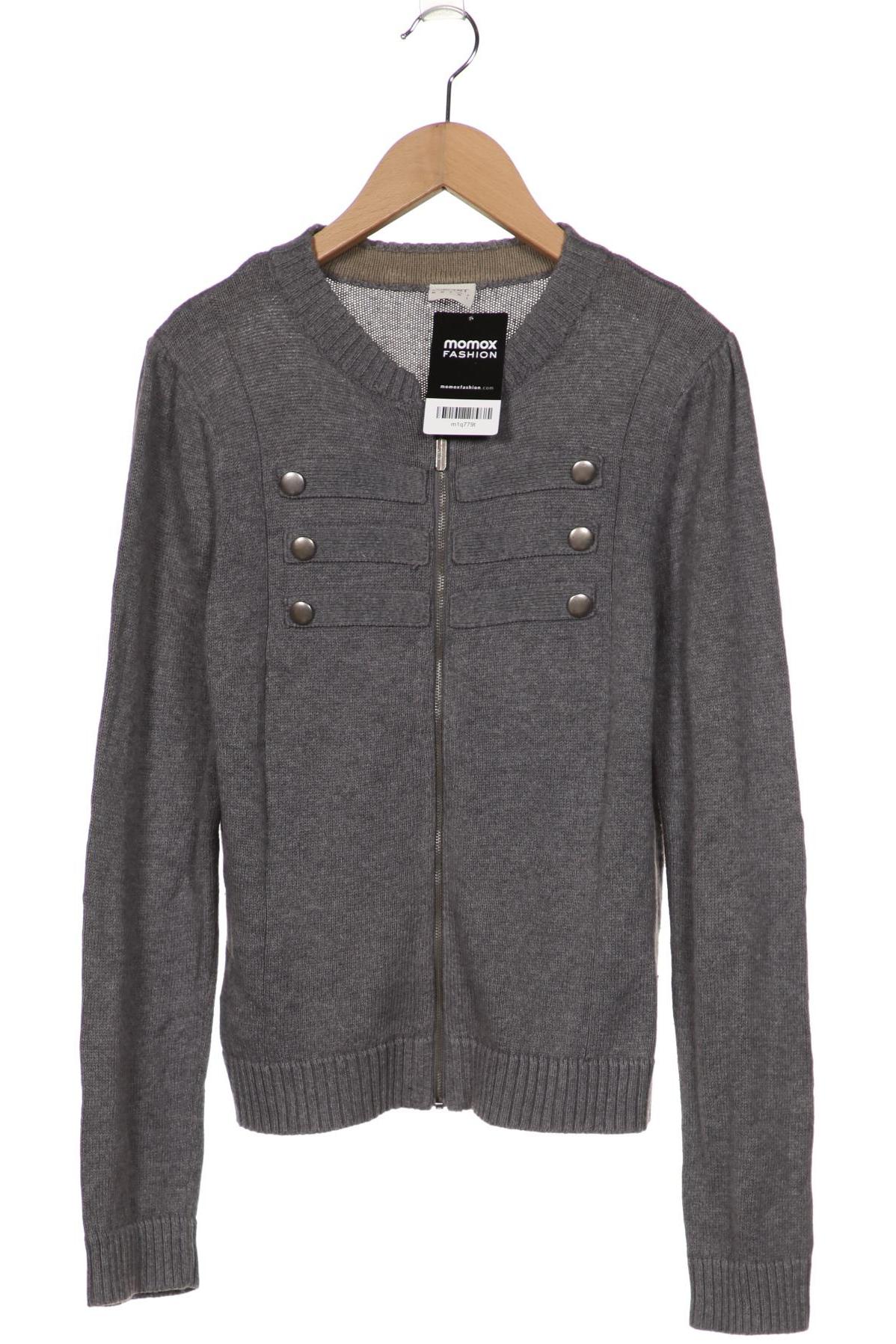 

Esprit Damen Strickjacke, grau, Gr. 38