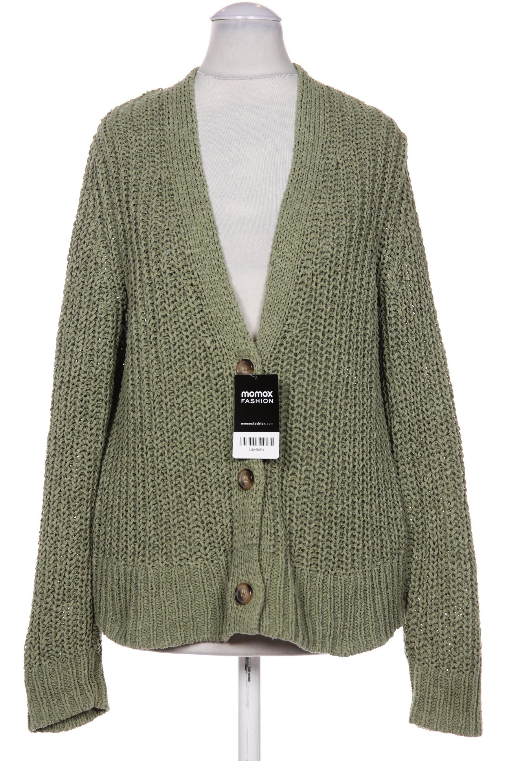 

Esprit Damen Strickjacke, grün, Gr. 34