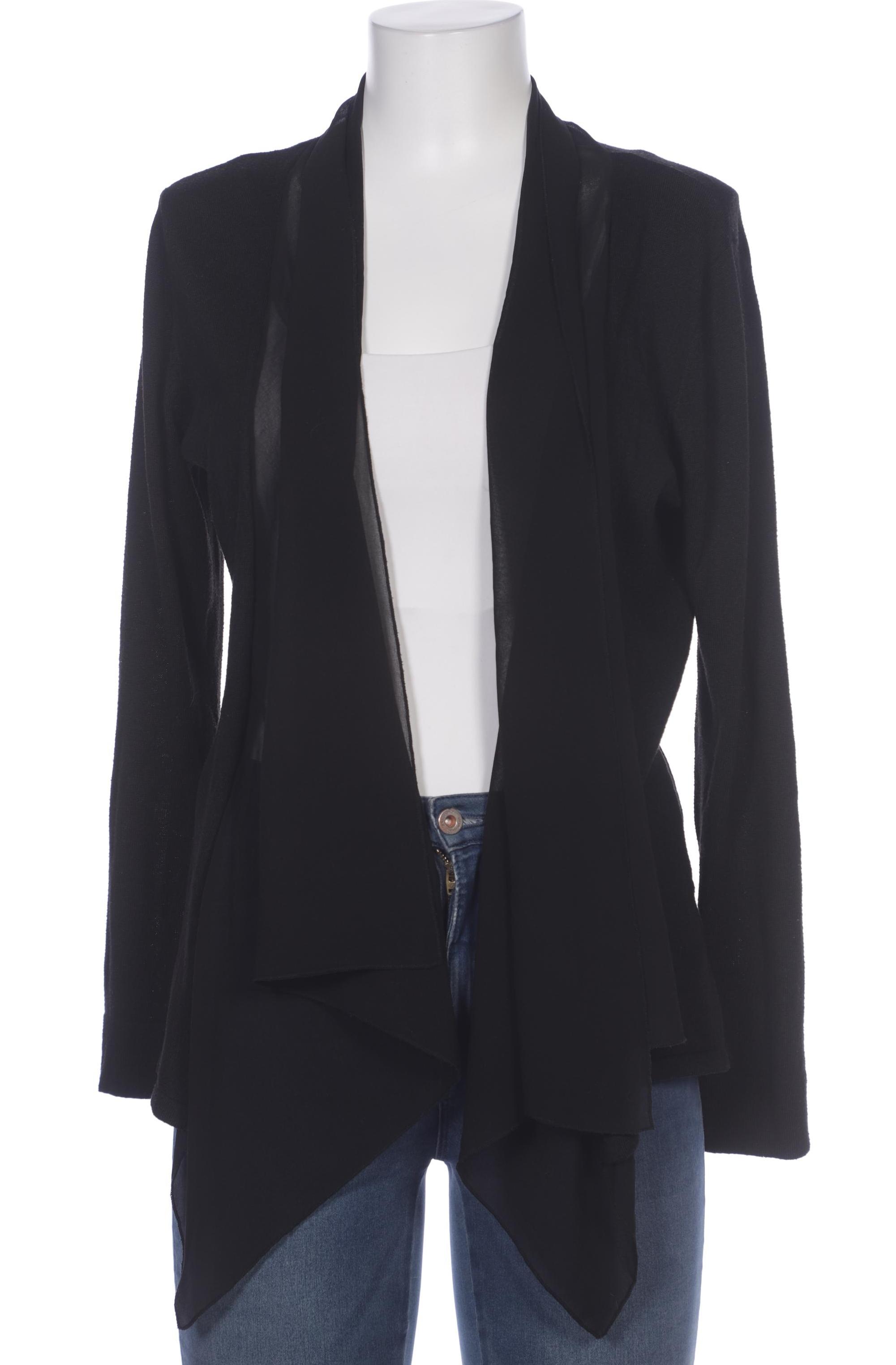 

Esprit Damen Strickjacke, schwarz, Gr. 38