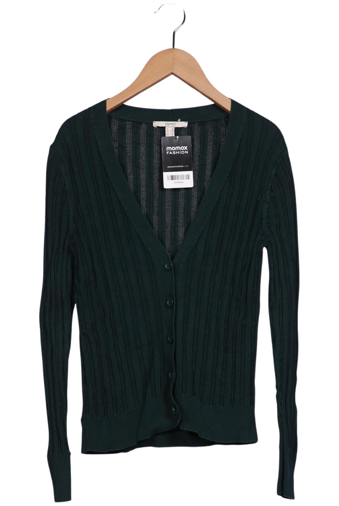 

Esprit Damen Strickjacke, grün, Gr. 38
