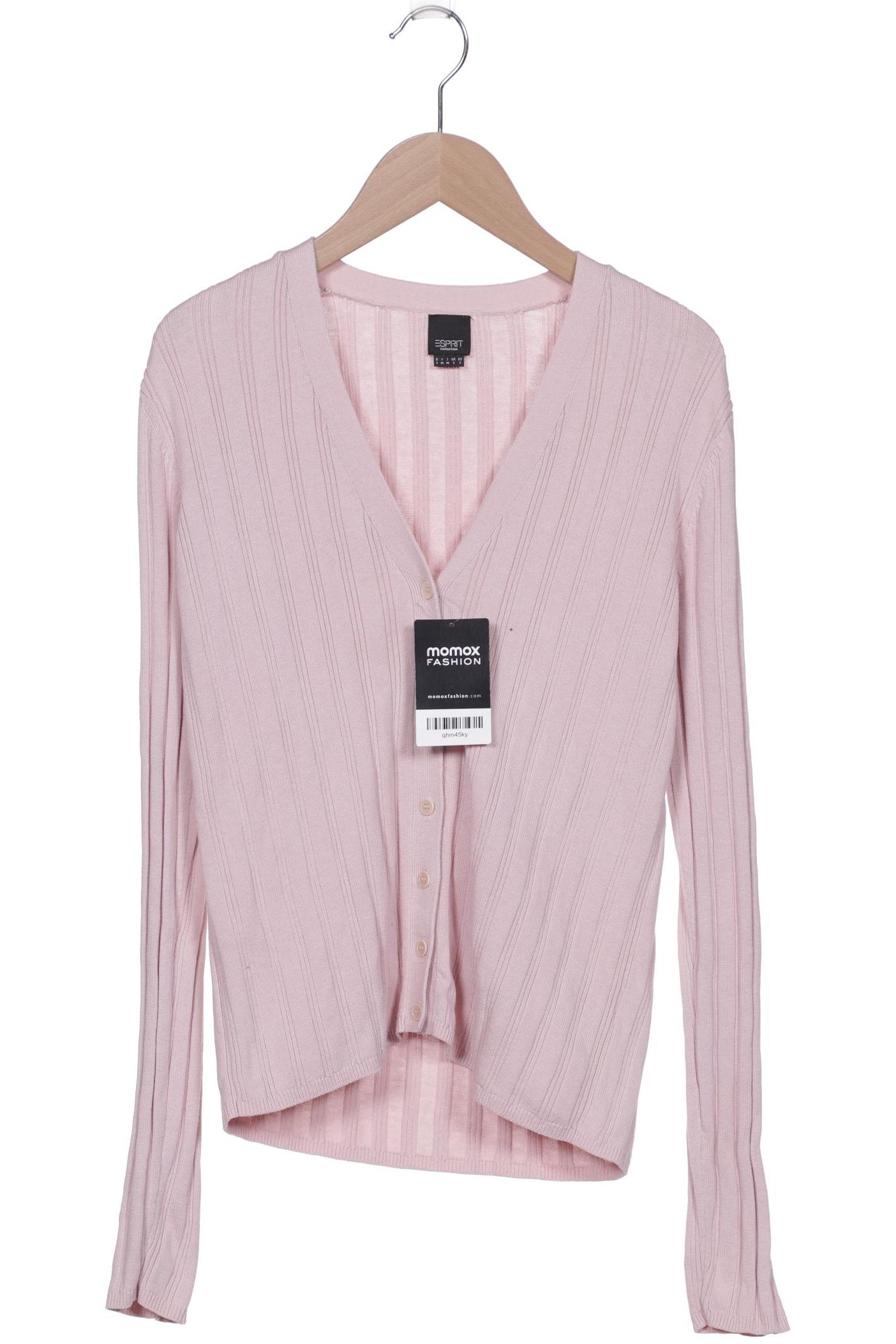 

Esprit Damen Strickjacke, pink