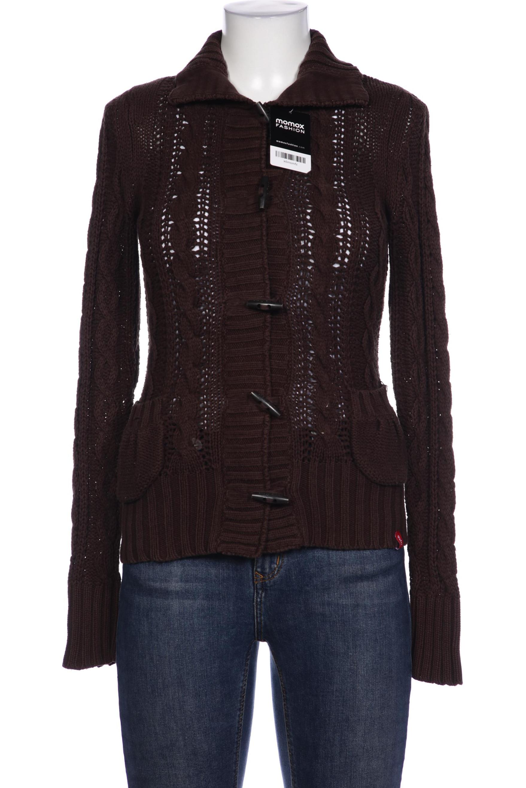 

Esprit Damen Strickjacke, braun