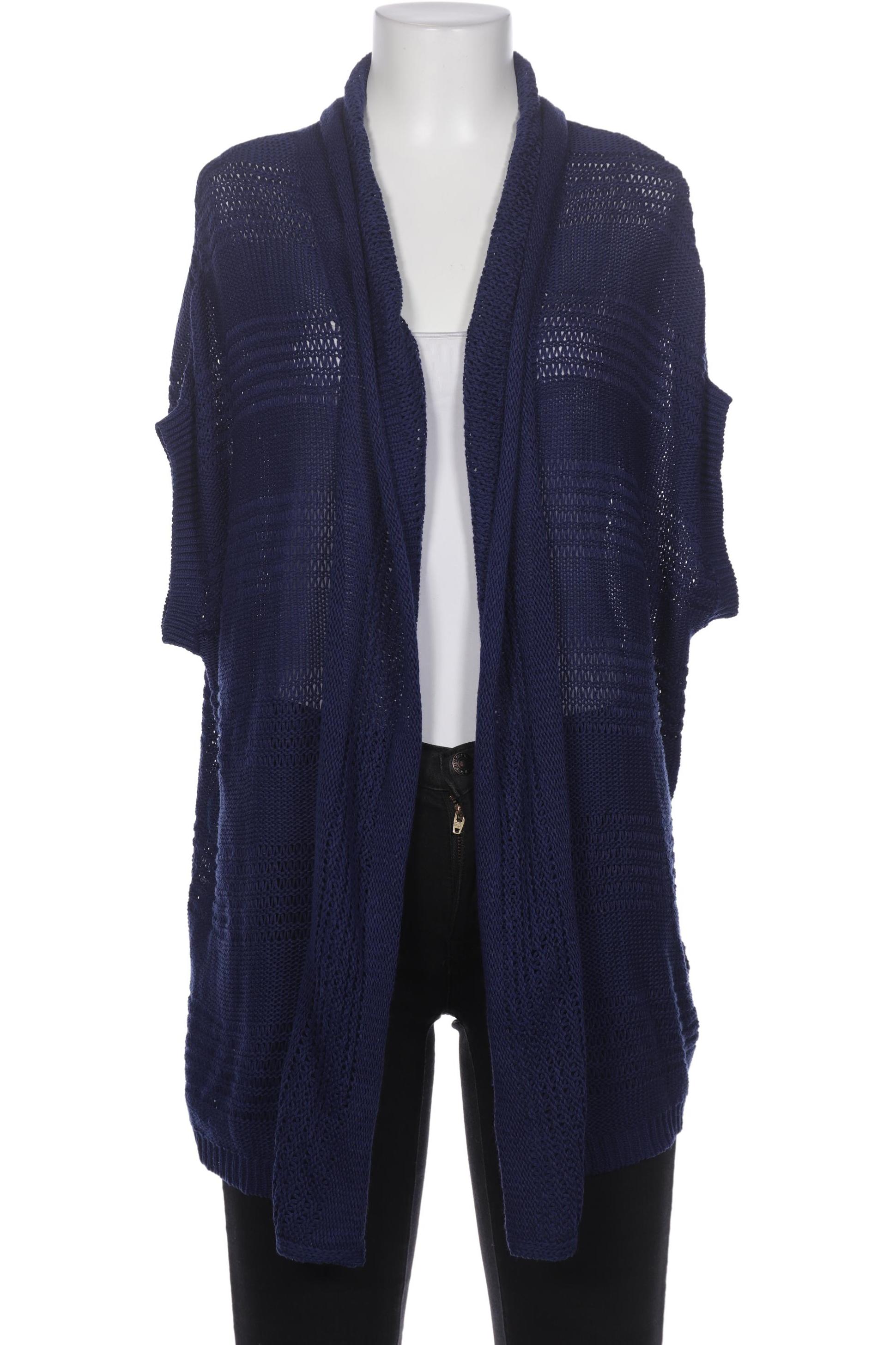 

Esprit Damen Strickjacke, marineblau, Gr. 36