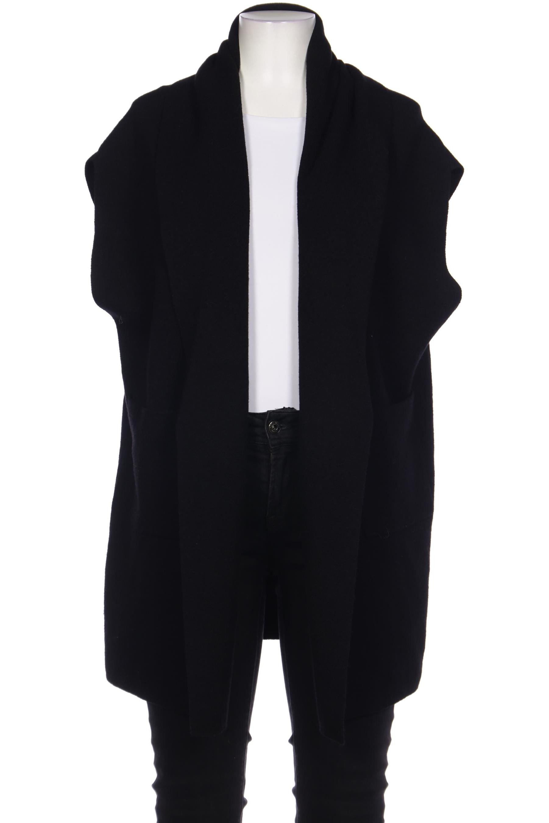 

Esprit Damen Strickjacke, schwarz, Gr. 38