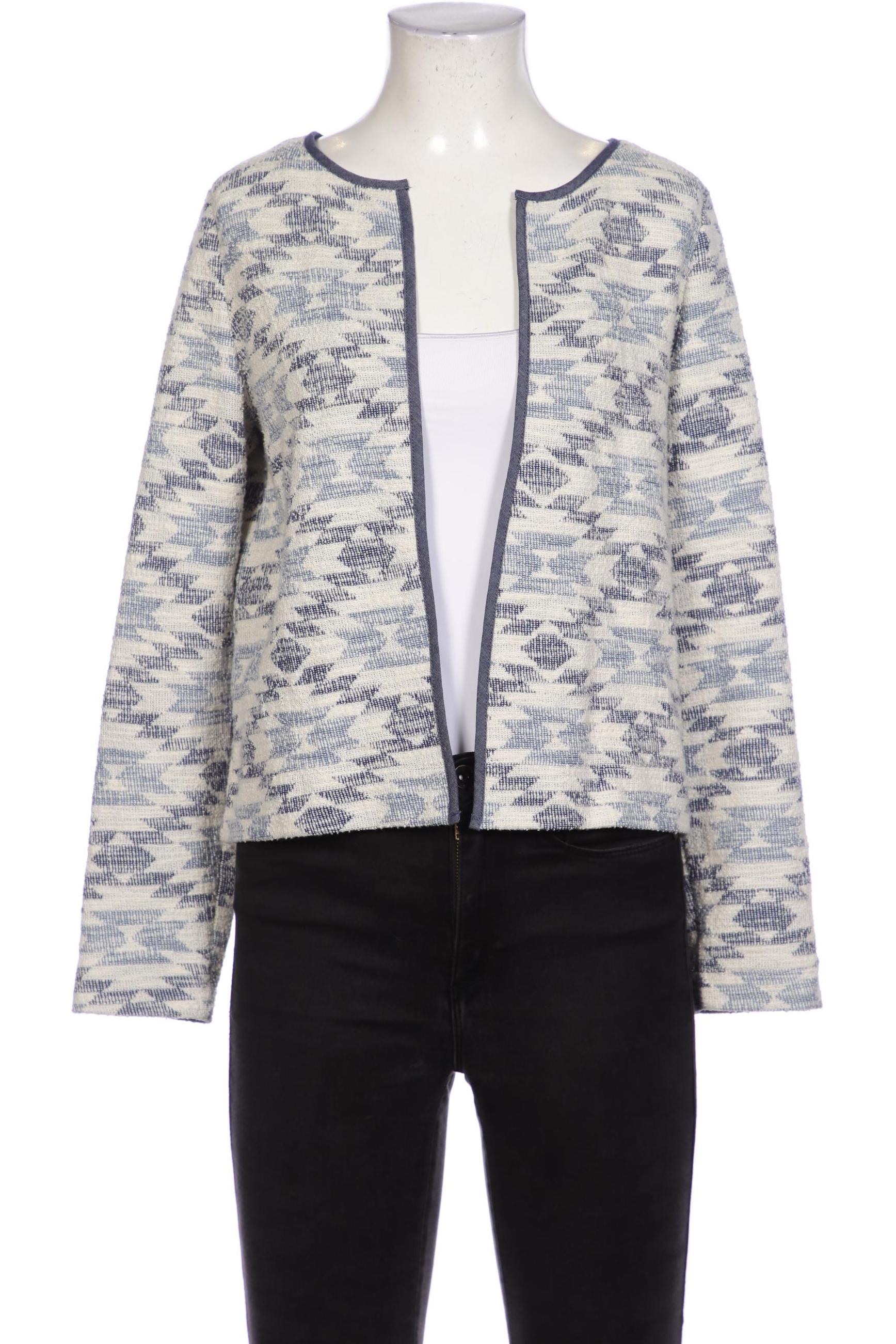 

Esprit Damen Strickjacke, blau, Gr. 36