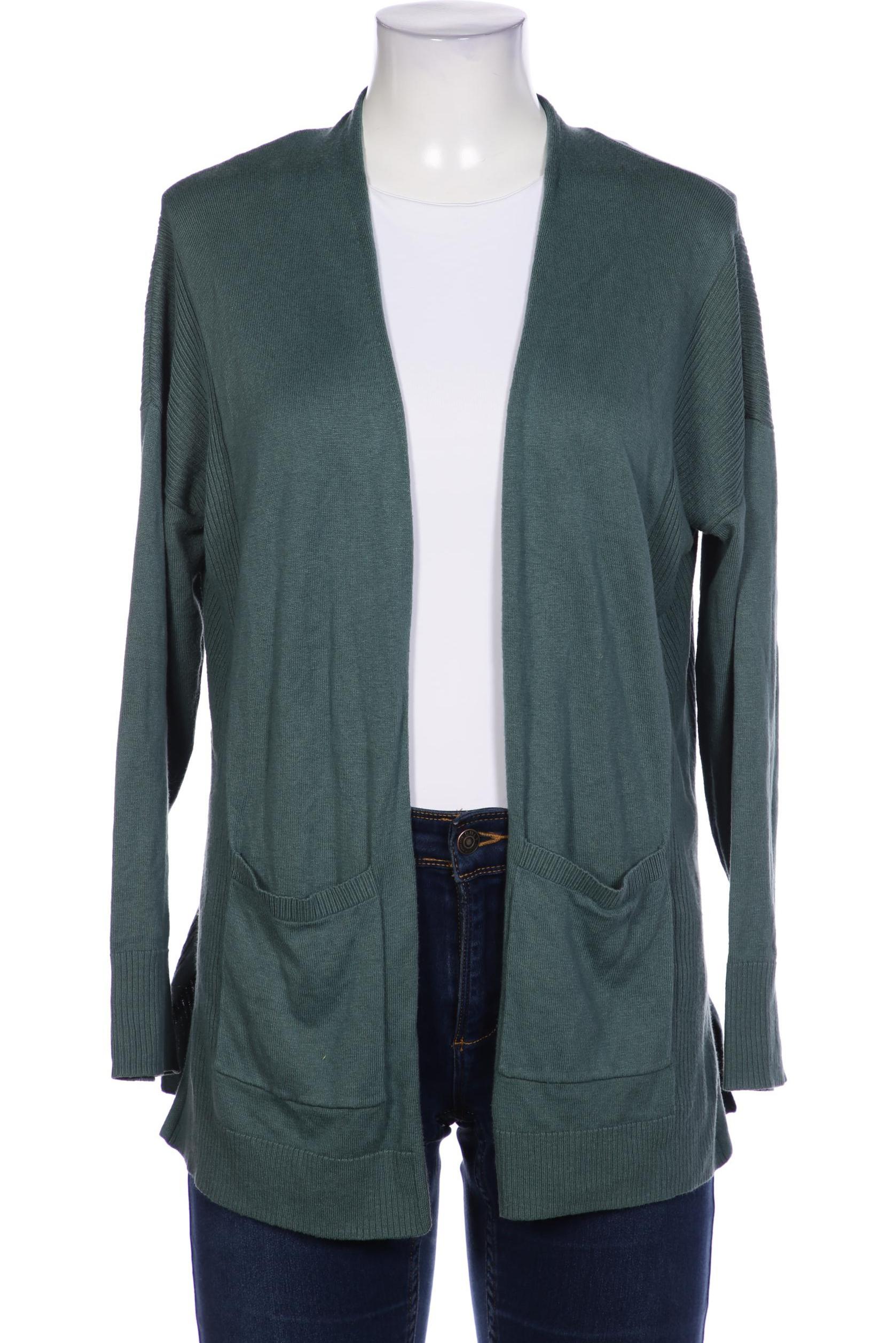 

Esprit Damen Strickjacke, türkis, Gr. 38