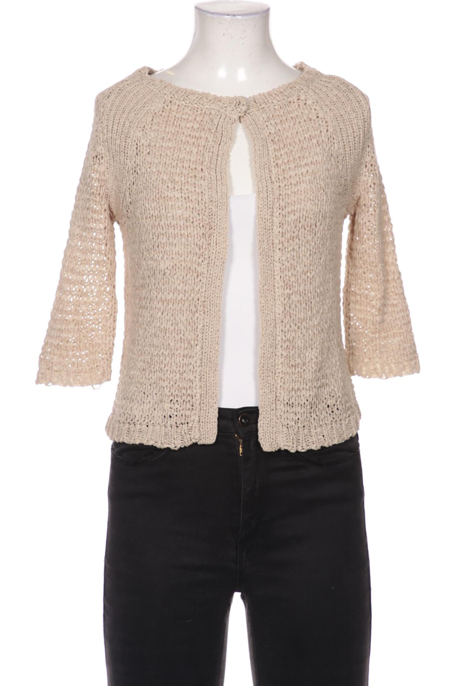 

Esprit Damen Strickjacke, beige, Gr. 34
