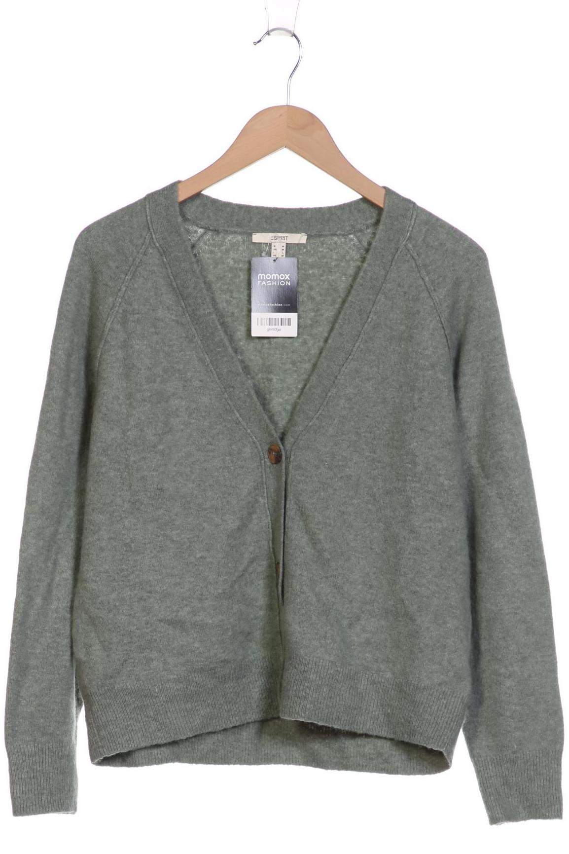 

Esprit Damen Strickjacke, grün, Gr. 38