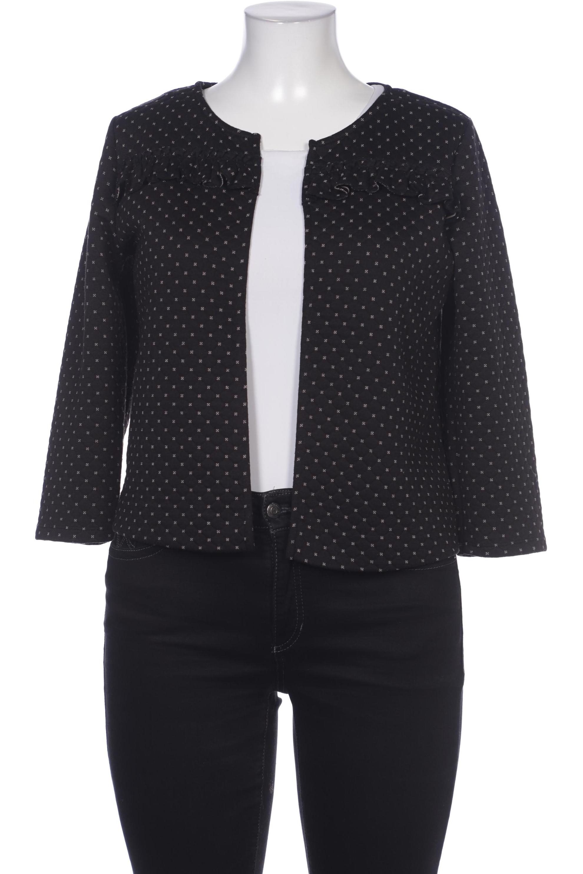 

Esprit Damen Strickjacke, schwarz, Gr. 42