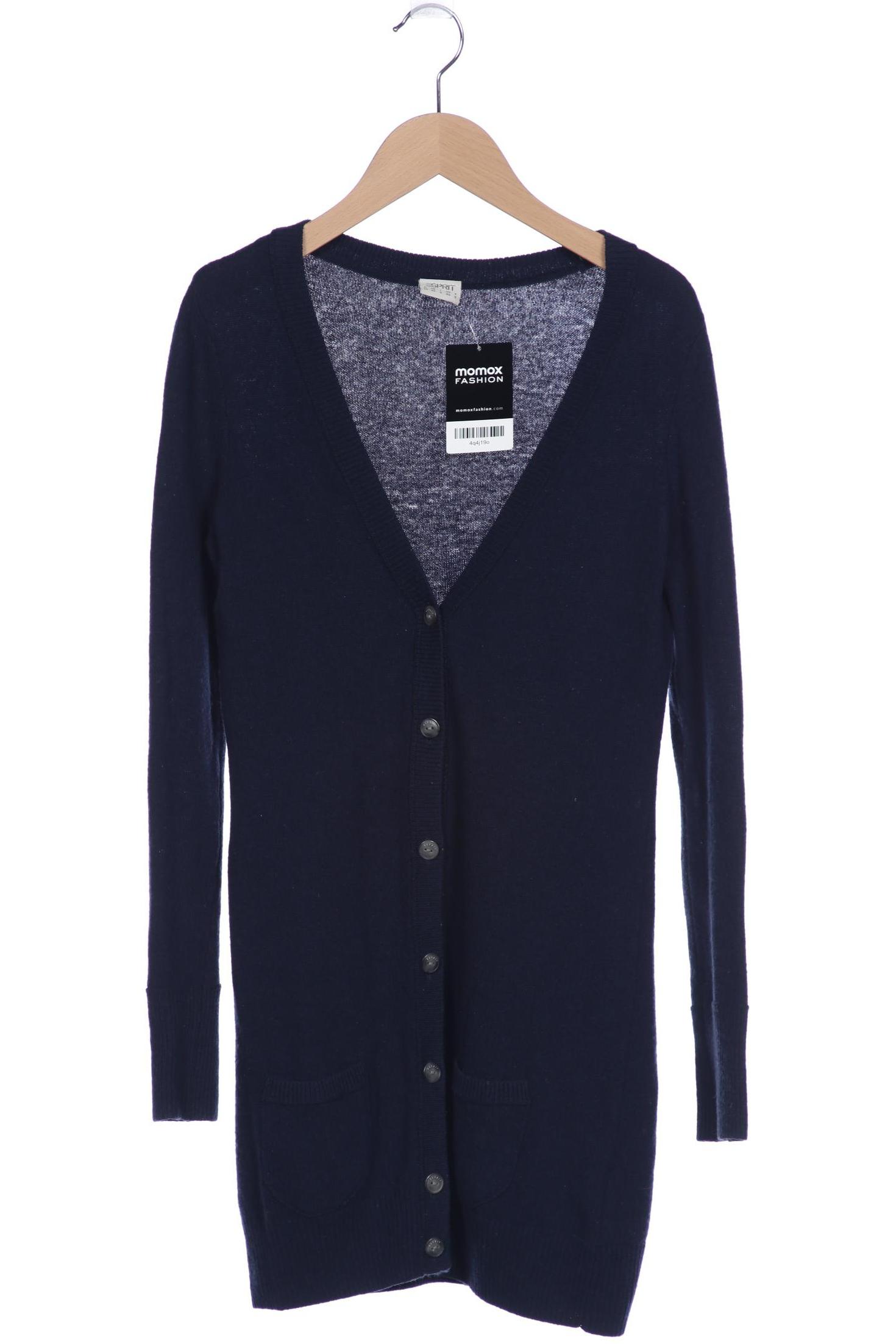 

Esprit Damen Strickjacke, marineblau