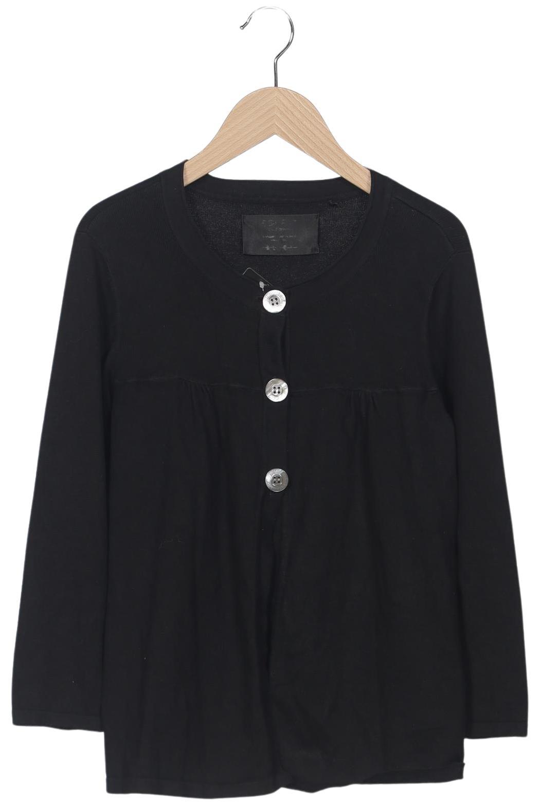 

Esprit Damen Strickjacke, schwarz, Gr. 36