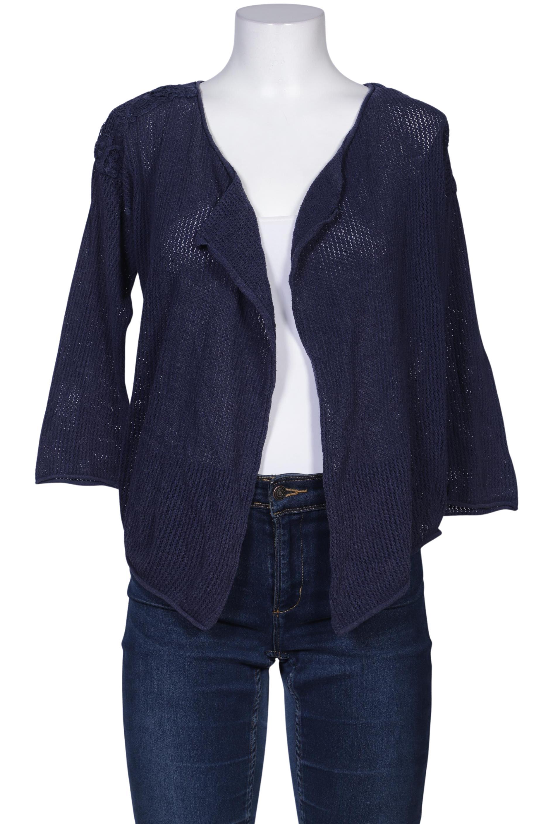 

Esprit Damen Strickjacke, marineblau, Gr. 34