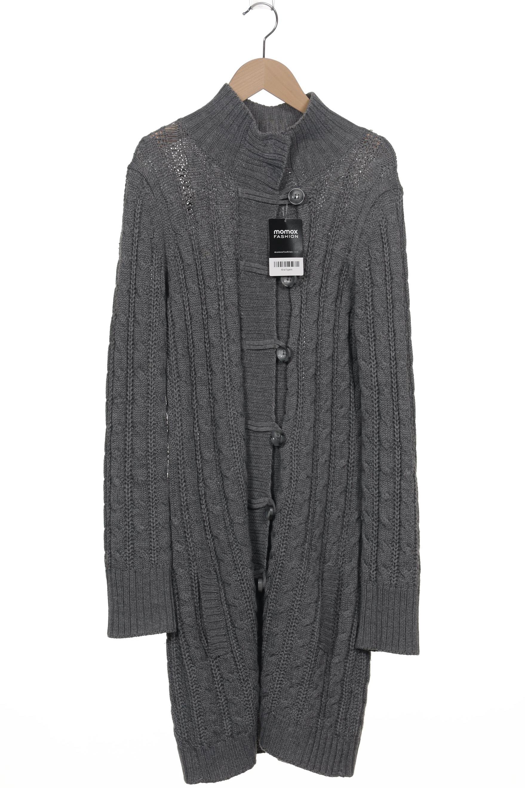 

Esprit Damen Strickjacke, grau, Gr. 42