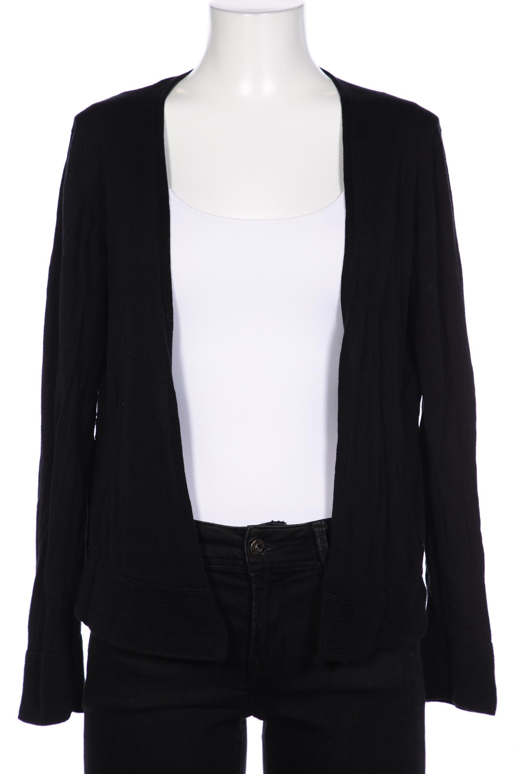

Esprit Damen Strickjacke, schwarz, Gr. 42