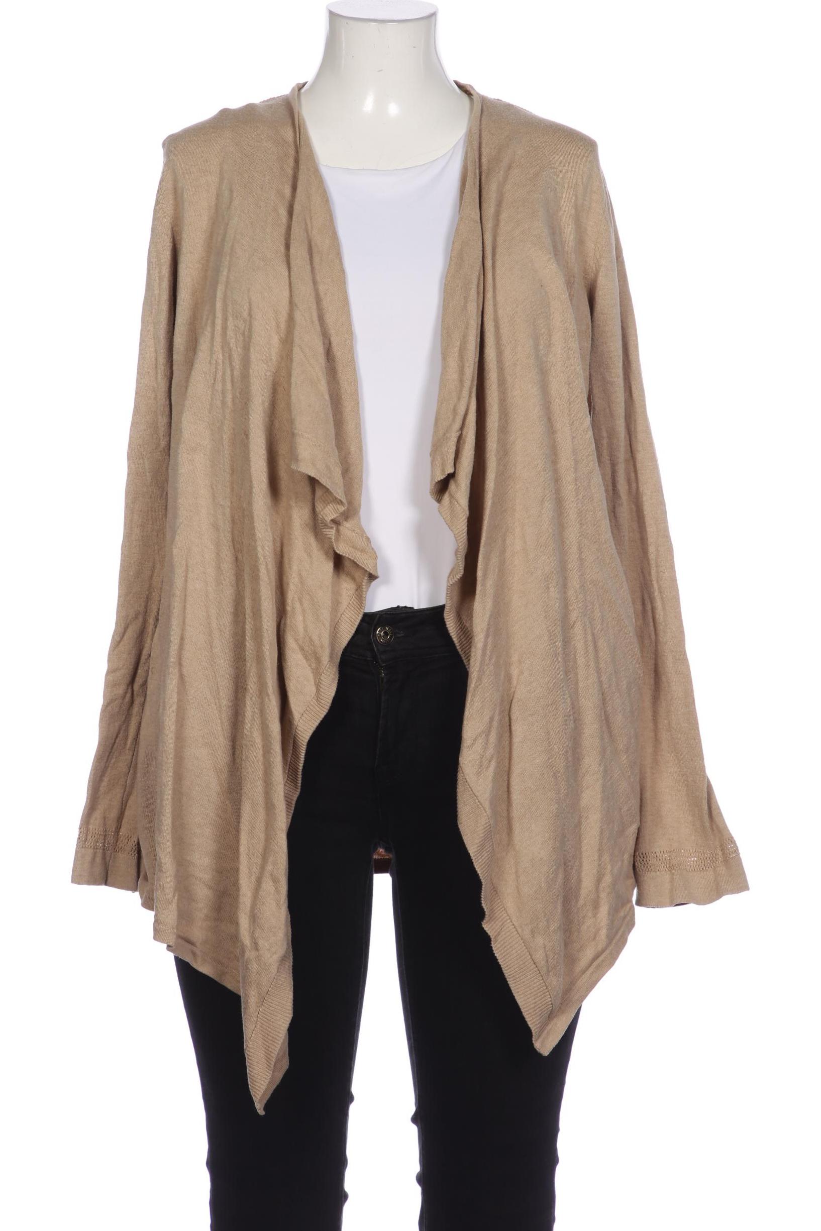 

Esprit Damen Strickjacke, beige, Gr. 44