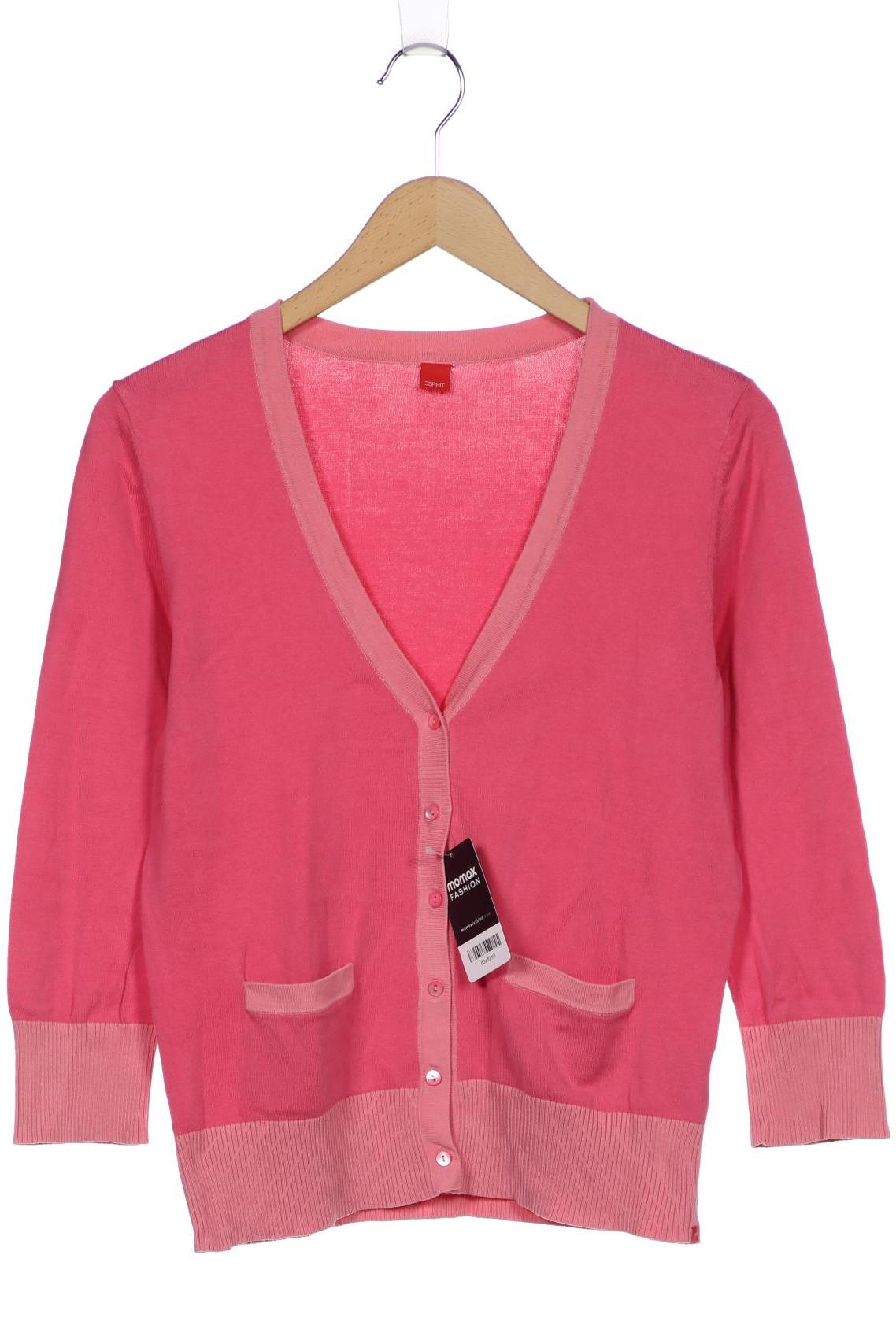 

Esprit Damen Strickjacke, pink