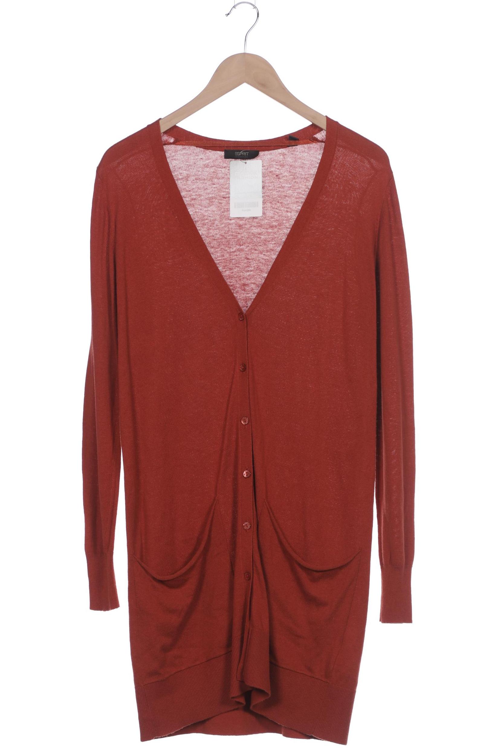 

Esprit Damen Strickjacke, rot, Gr. 38