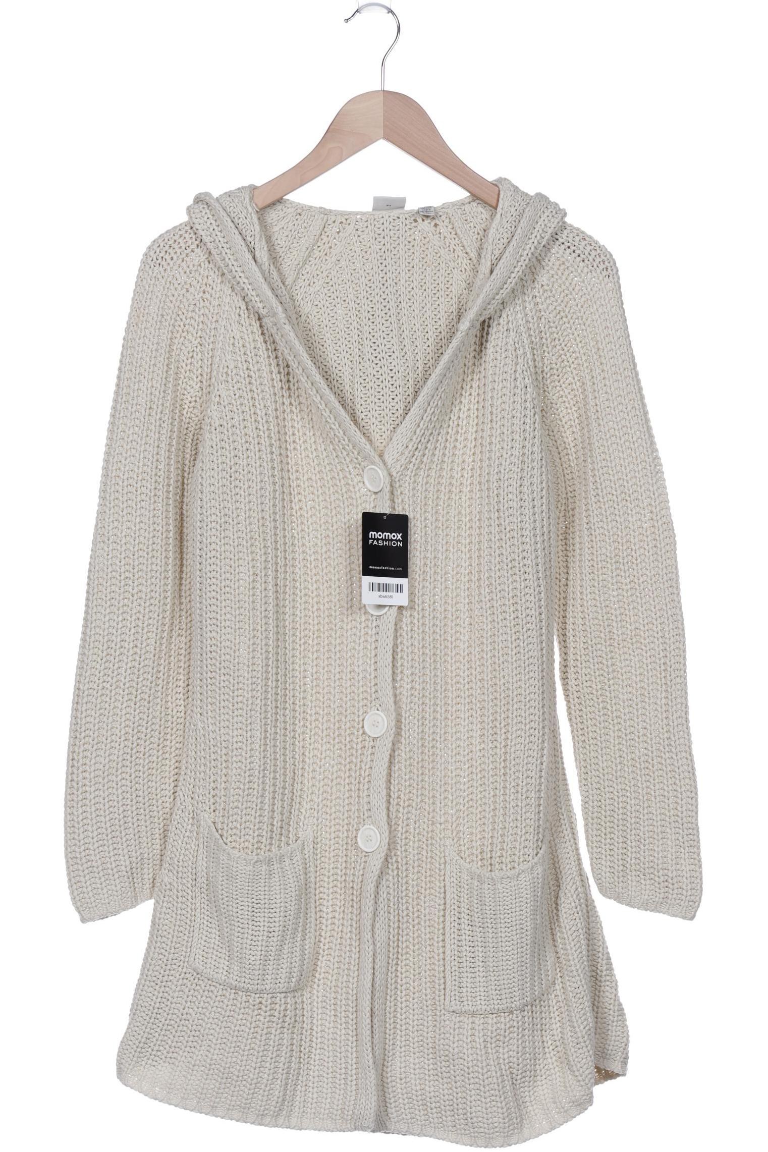 

Esprit Damen Strickjacke, cremeweiß, Gr. 38