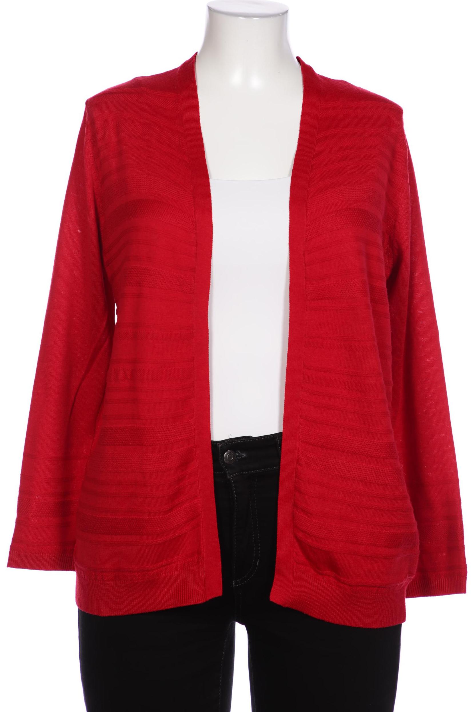 

Esprit Damen Strickjacke, rot, Gr. 44