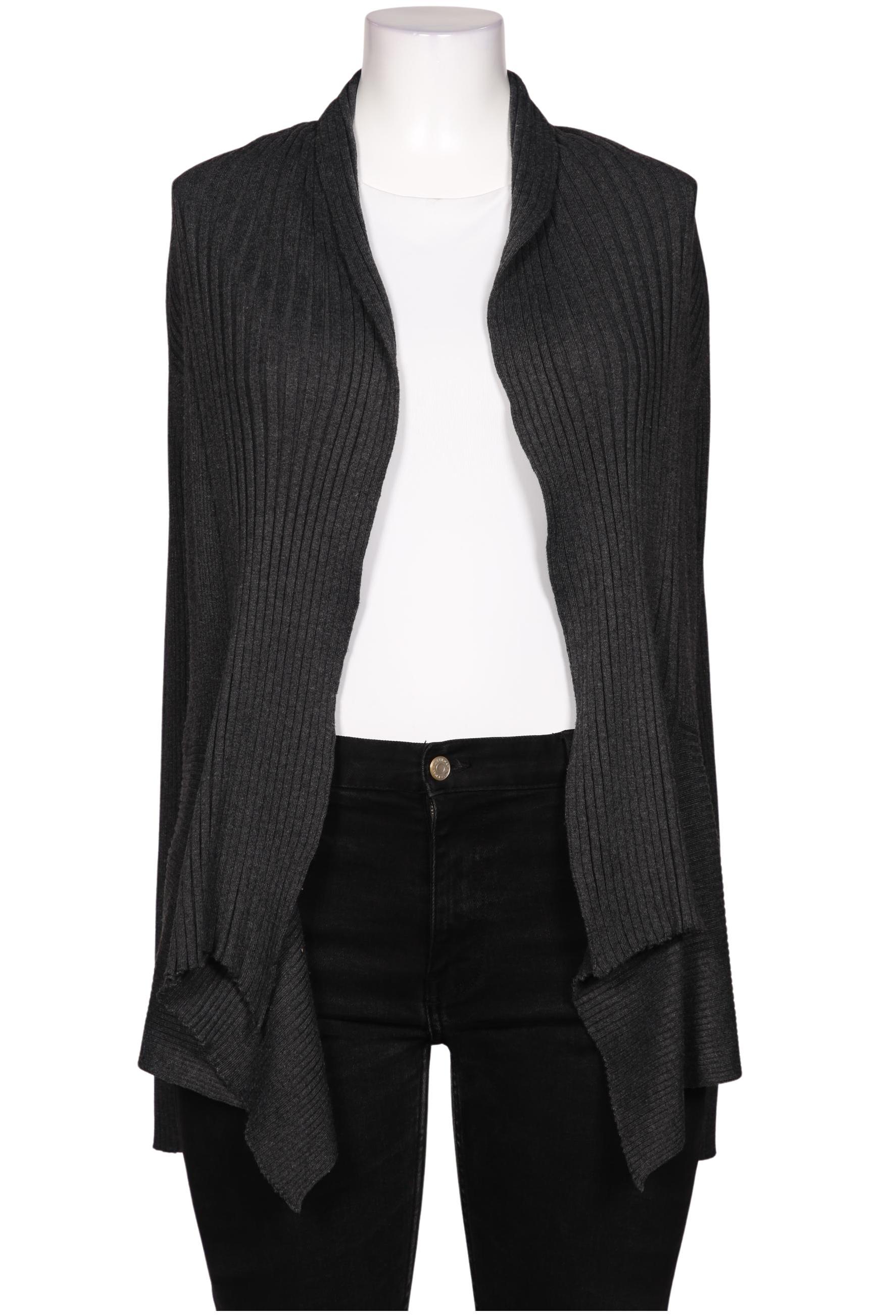 

Esprit Damen Strickjacke, grau, Gr. 46