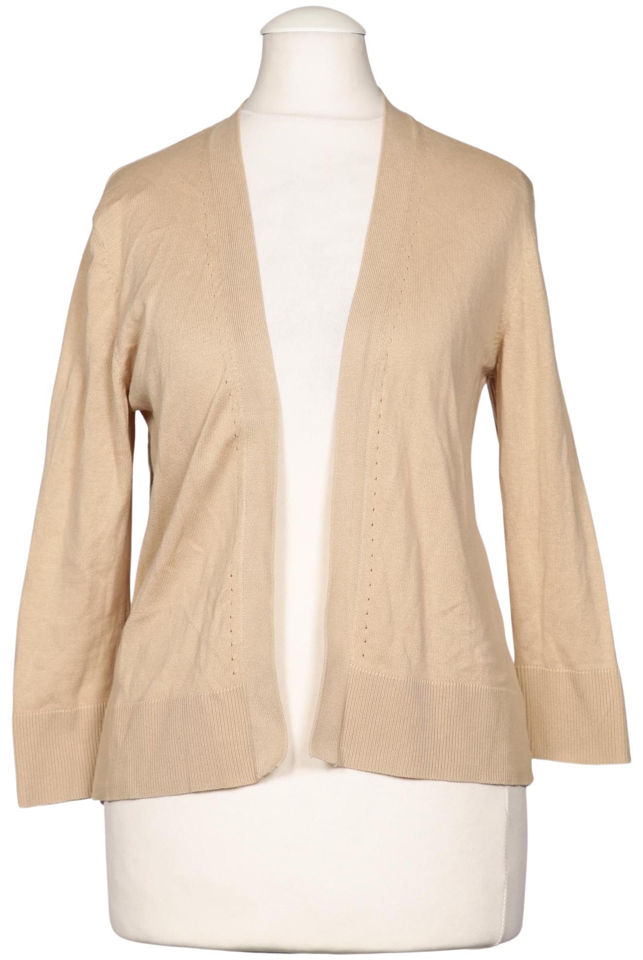 

Esprit Damen Strickjacke, beige, Gr. 34