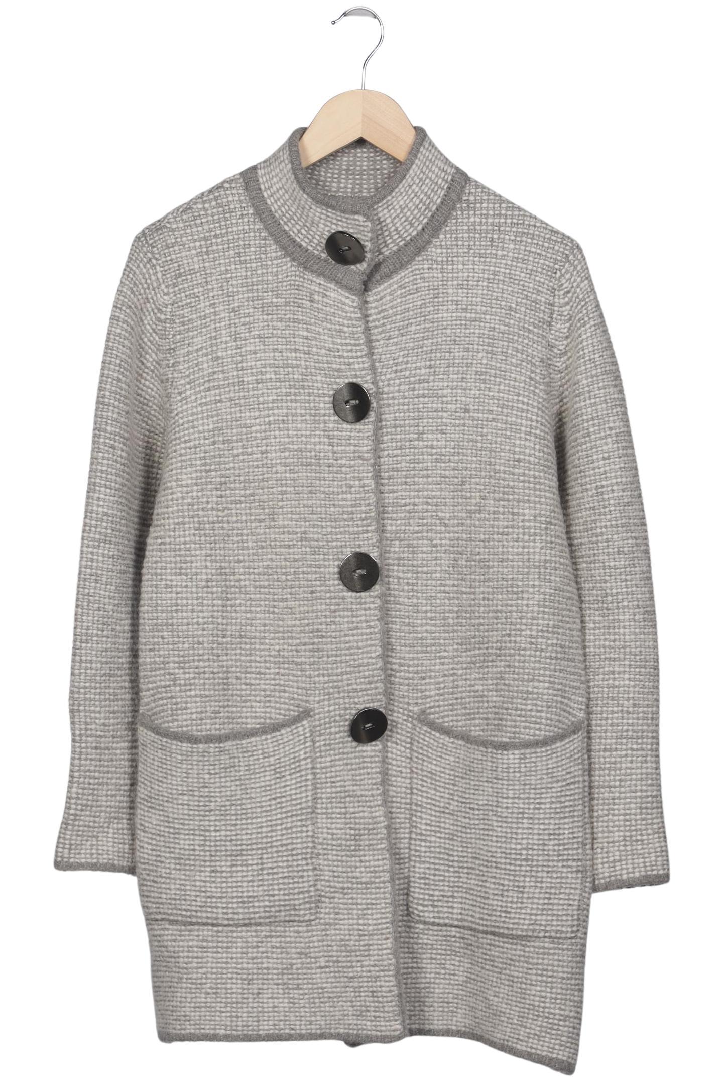 

Esprit Damen Strickjacke, grau, Gr. 38