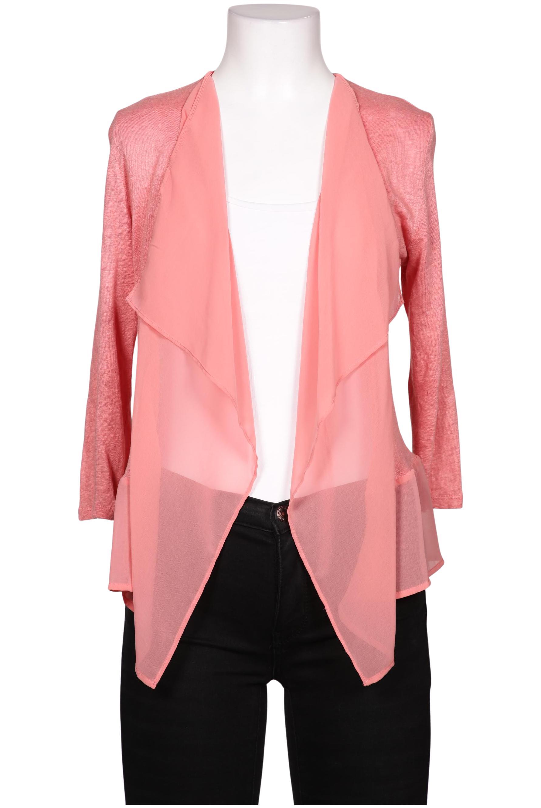 

Esprit Damen Strickjacke, pink, Gr. 36