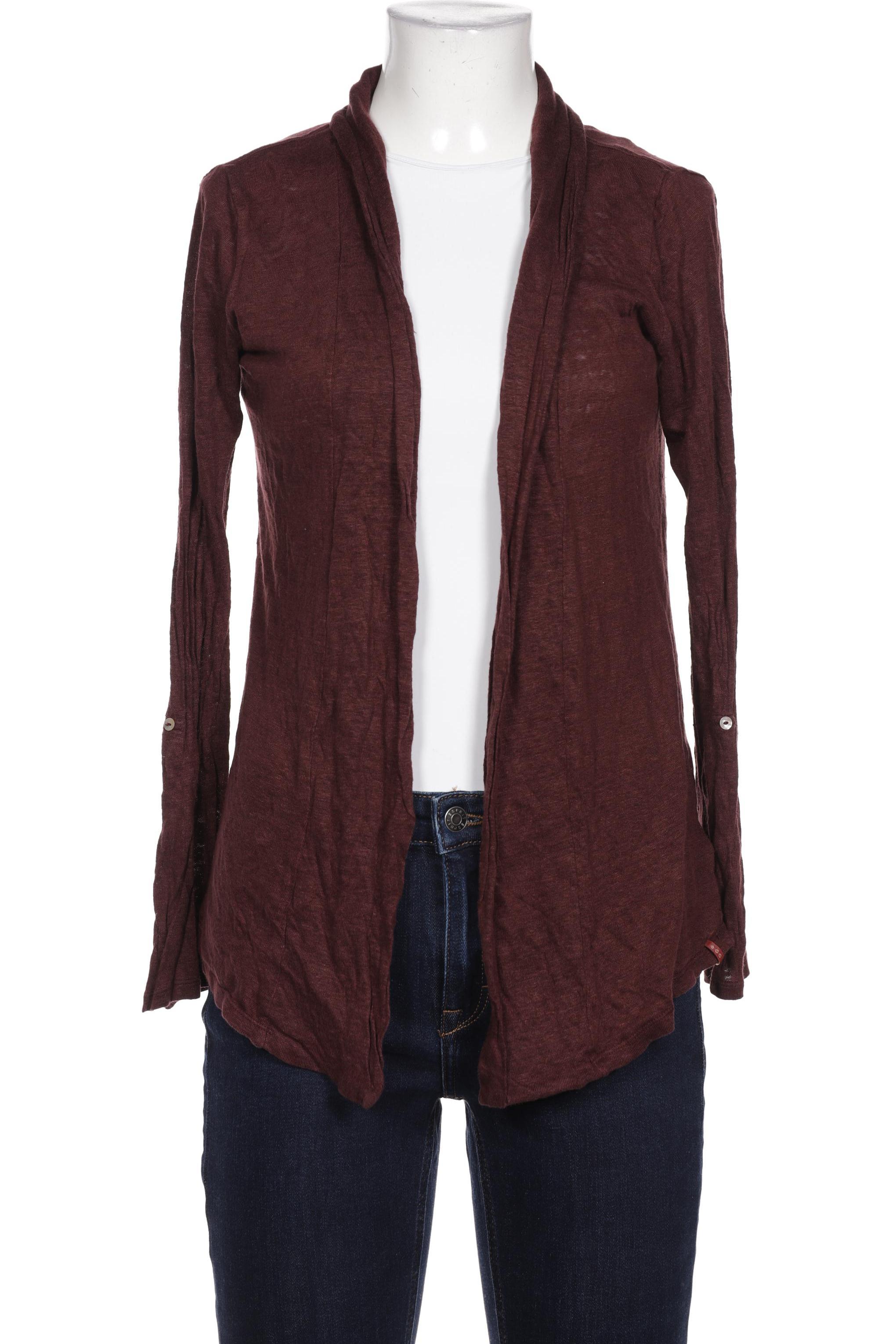 

Esprit Damen Strickjacke, bordeaux, Gr. 34