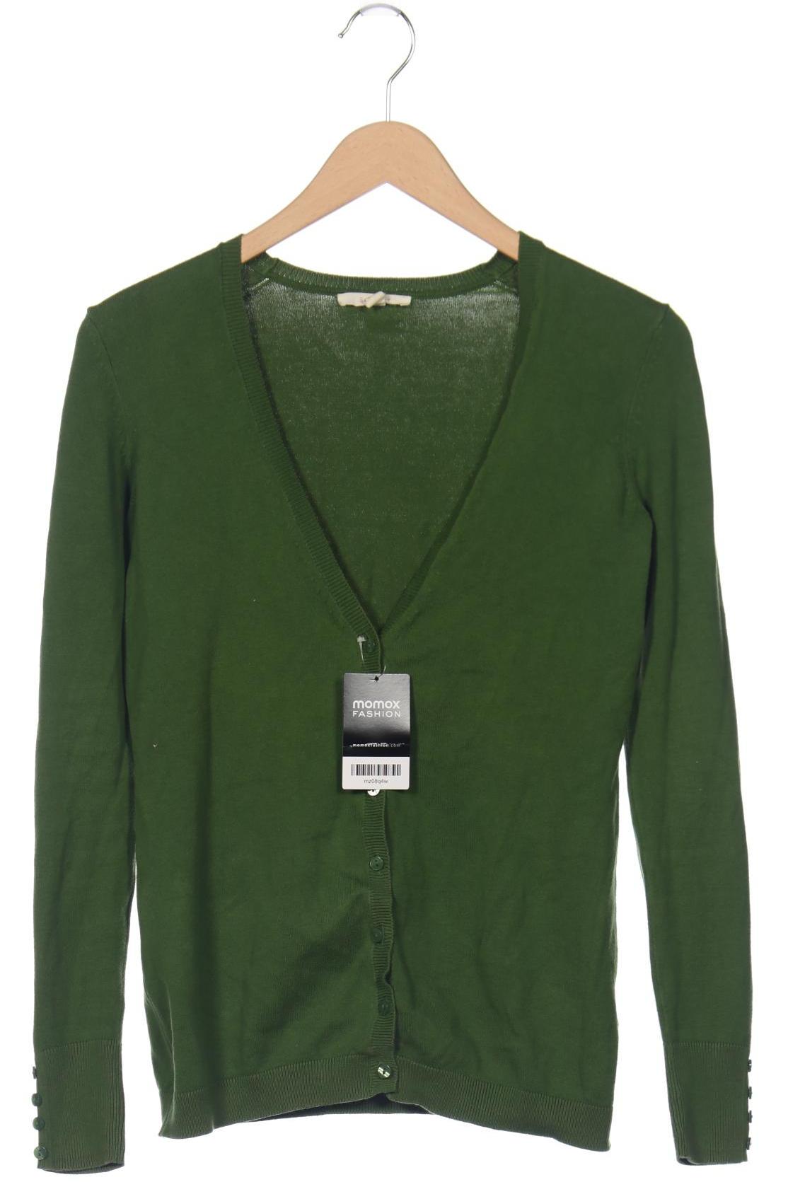 

Esprit Damen Strickjacke, grün, Gr. 34