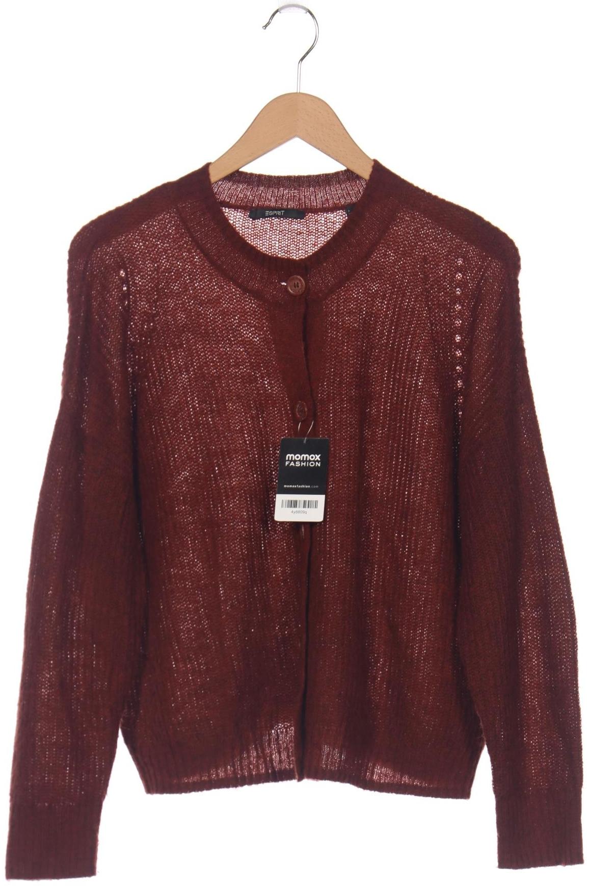 

Esprit Damen Strickjacke, braun, Gr. 36